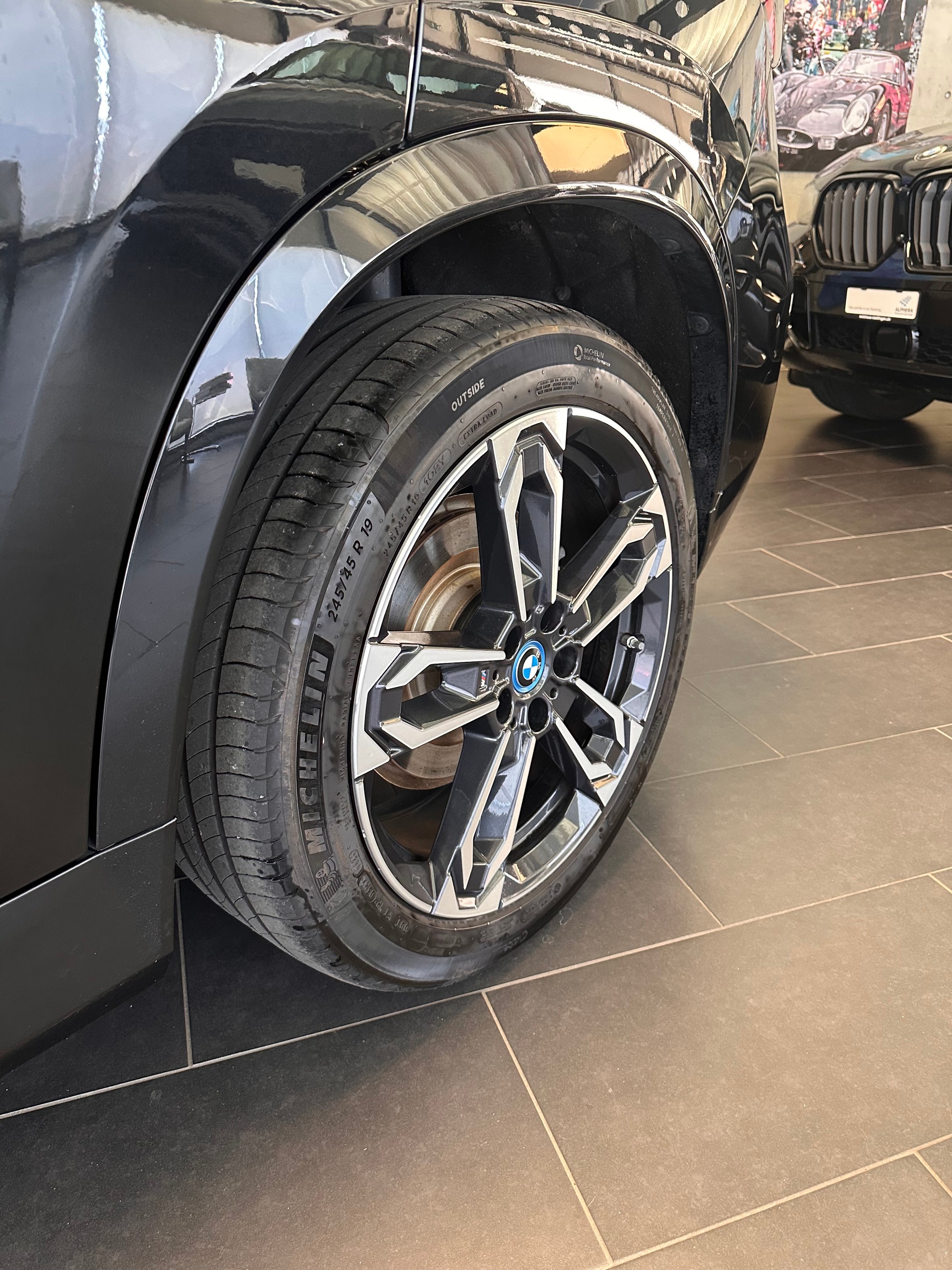 BMW X1 30e xDrive paddles-image-7