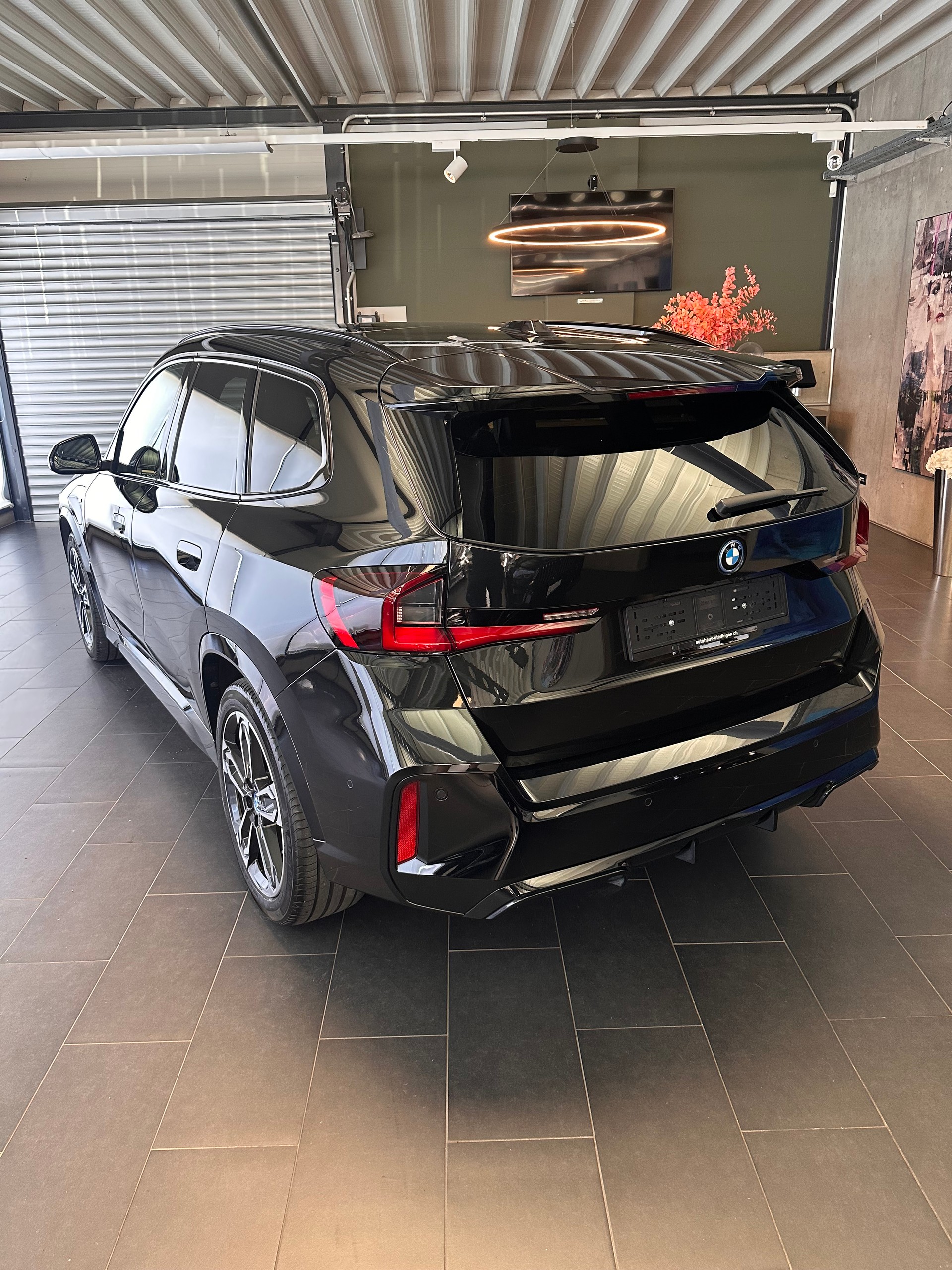 BMW X1 30e xDrive paddles-image-22