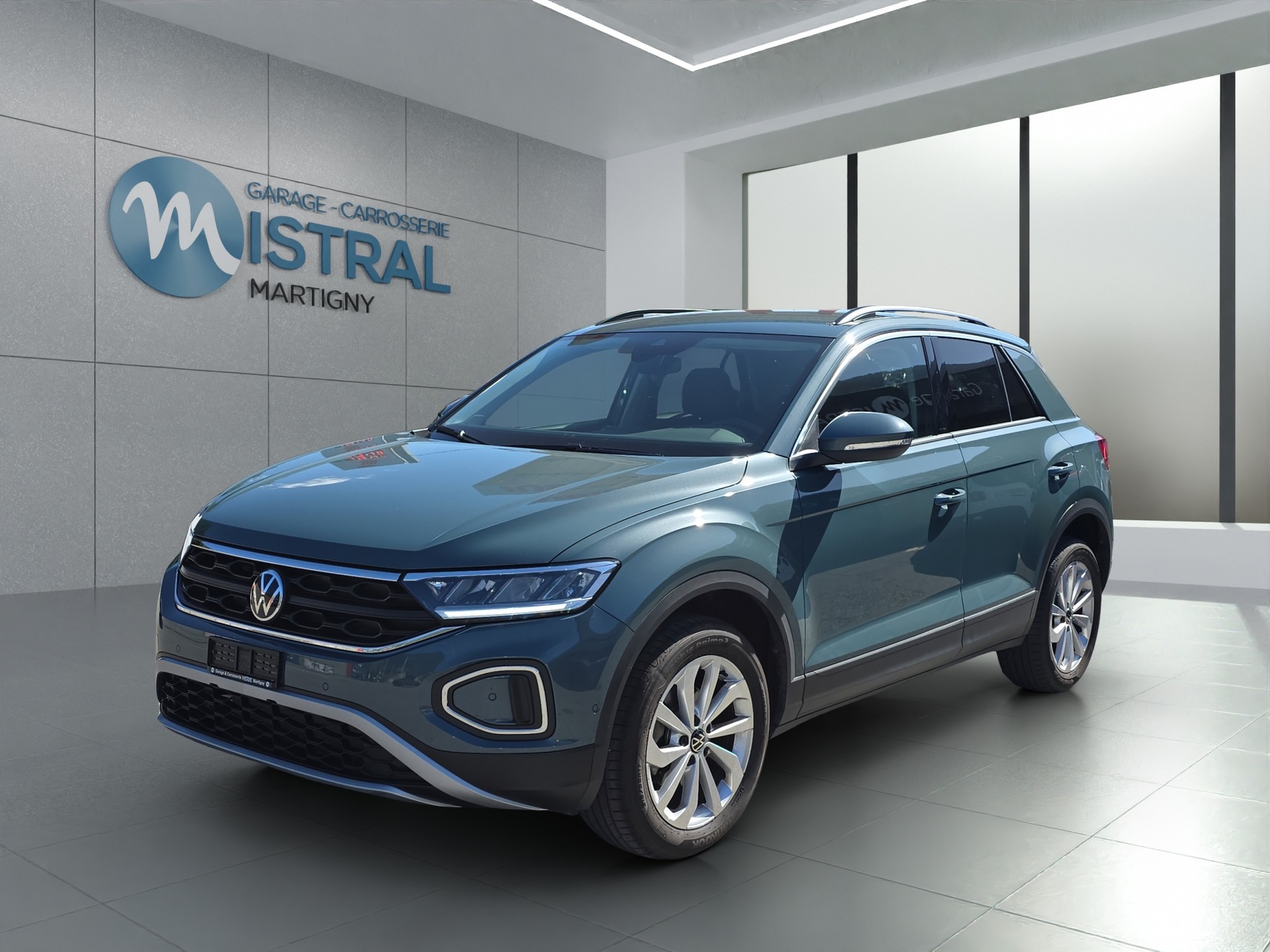 VW T-Roc 1.5 TSI Life United DSG