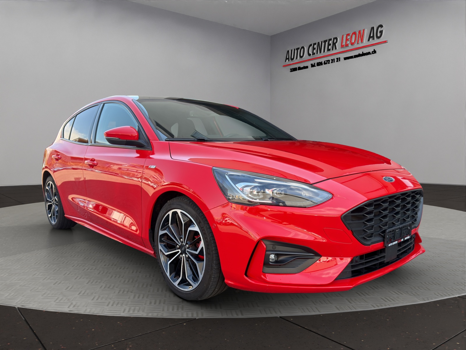 FORD Focus 1.5 SCTi ST-Line-image-7