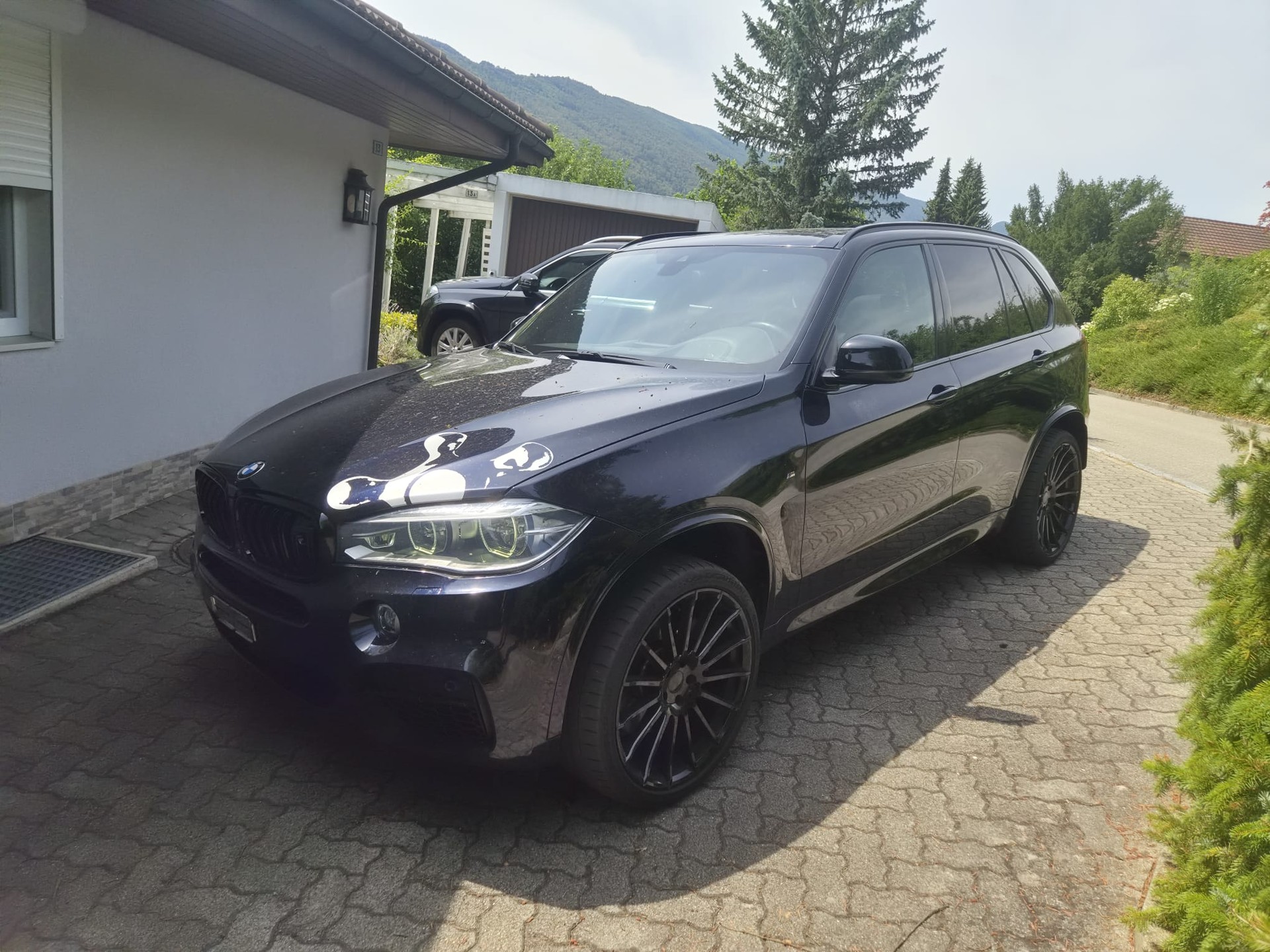 BMW X5 xDrive M50d Steptronic