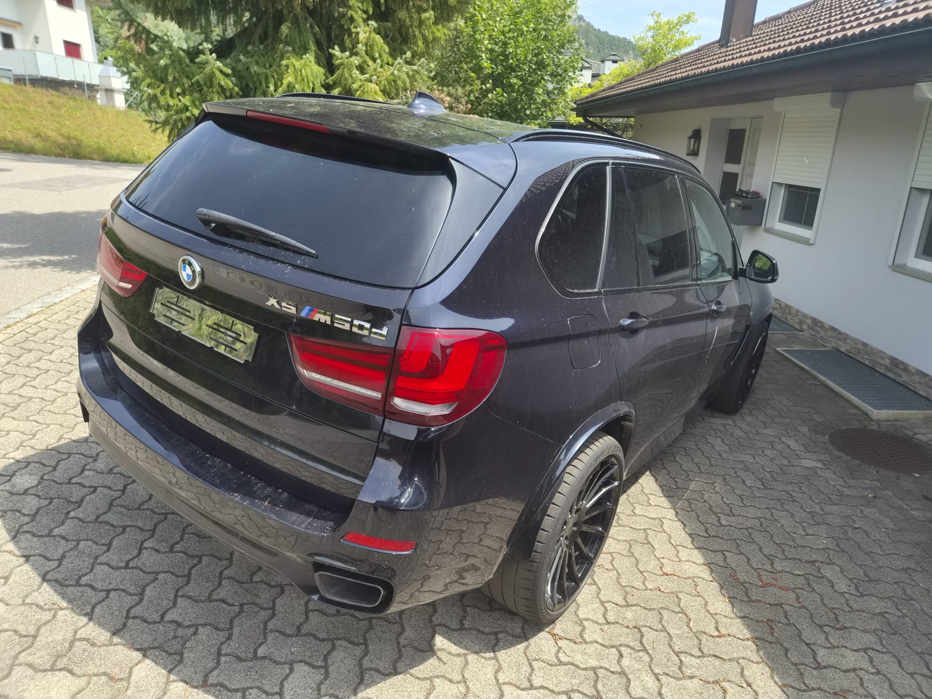 BMW X5 xDrive M50d Steptronic-showroom-element-2