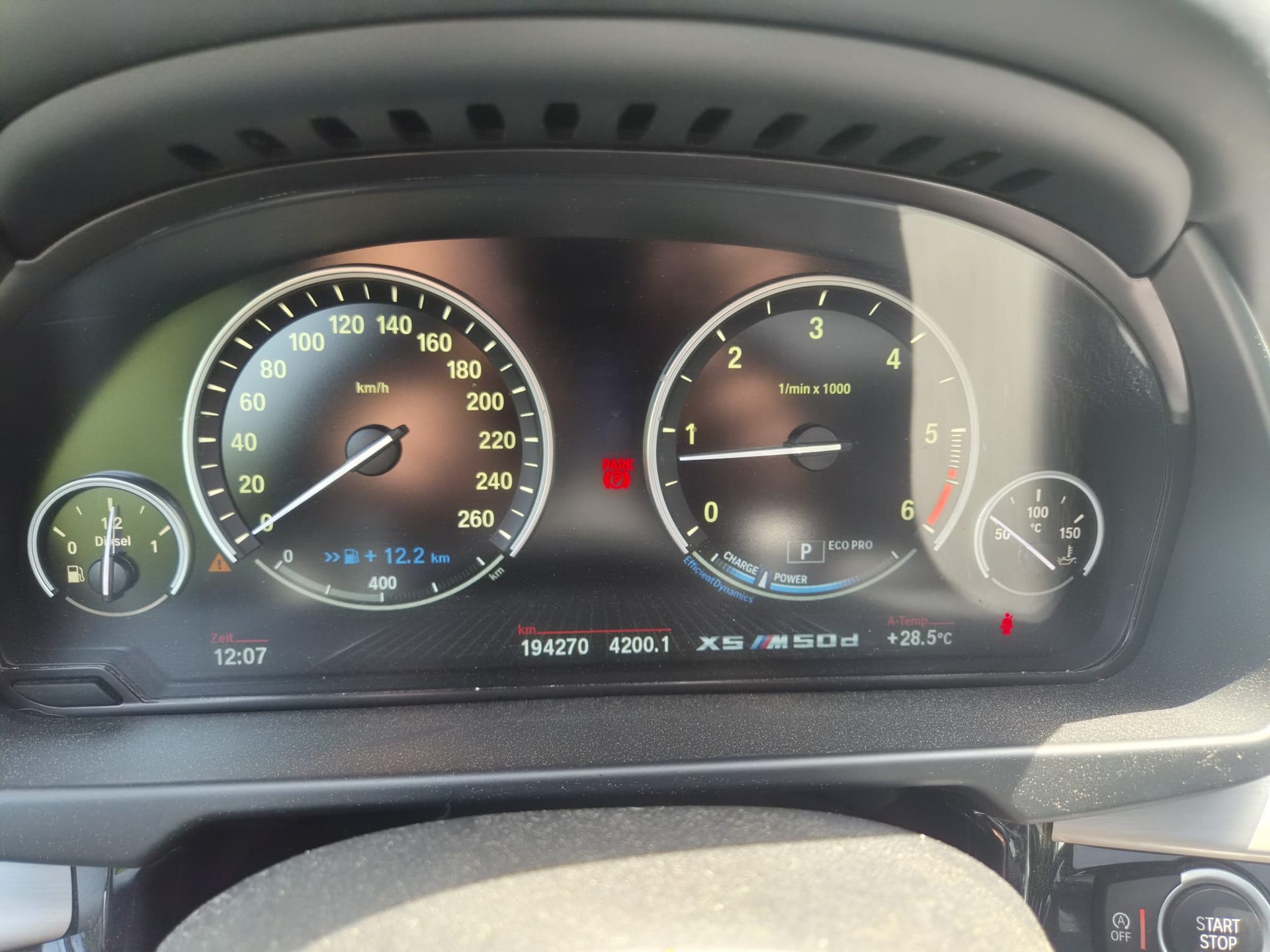 BMW X5 xDrive M50d Steptronic-image-4