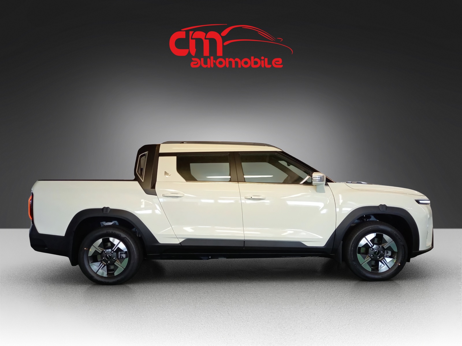 KGM-SsangYong Musso 80,6 kWh Bronze 4WD-image-4
