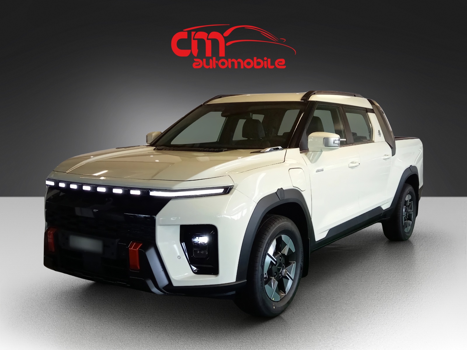 KGM-SsangYong Musso 80,6 kWh Bronze 4WD