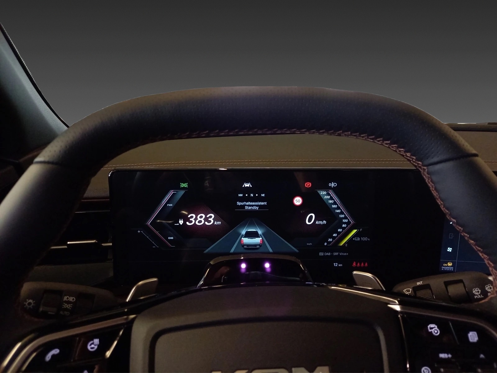 KGM-SsangYong Musso 80,6 kWh Bronze 4WD-image-9