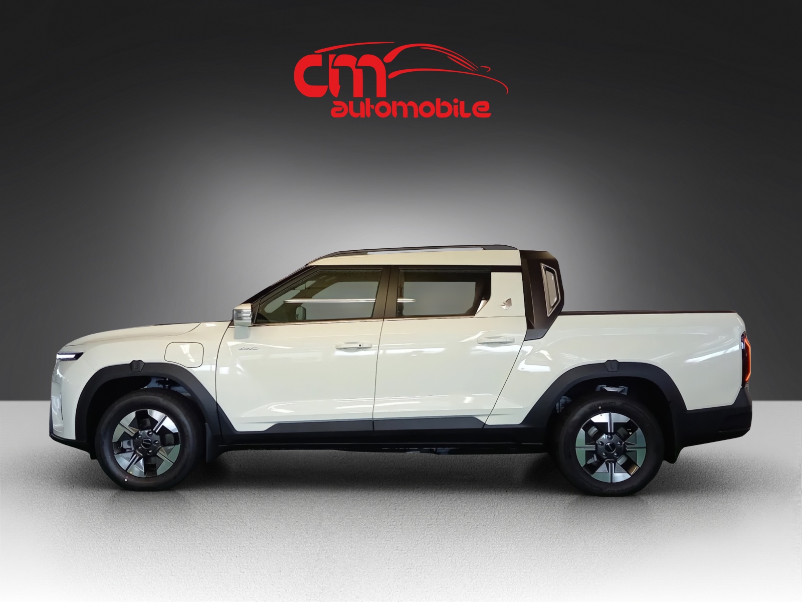 KGM-SsangYong Musso 80,6 kWh Bronze 4WD-image-6