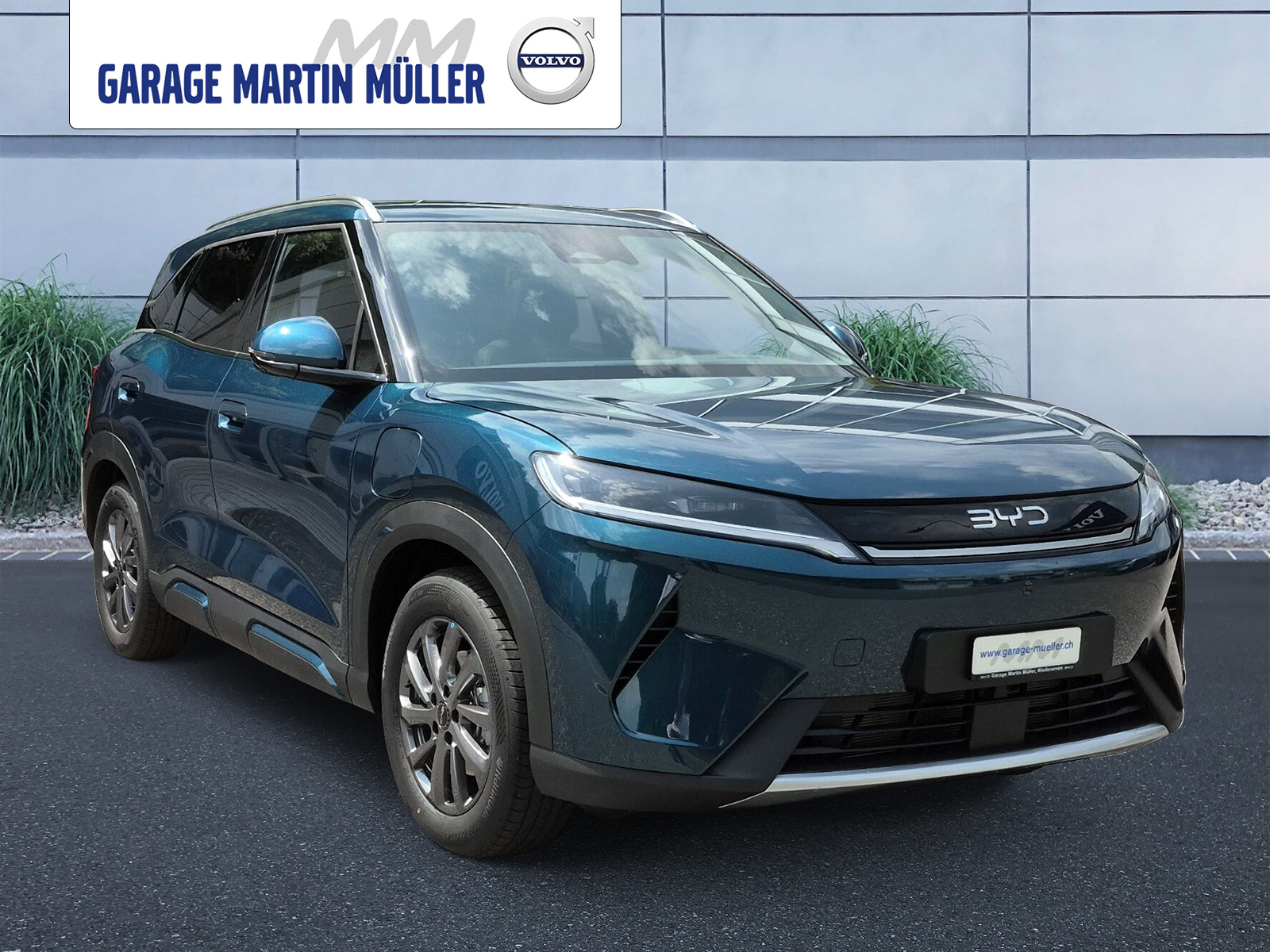 BYD Atto 2 DM-i Boost-image-6