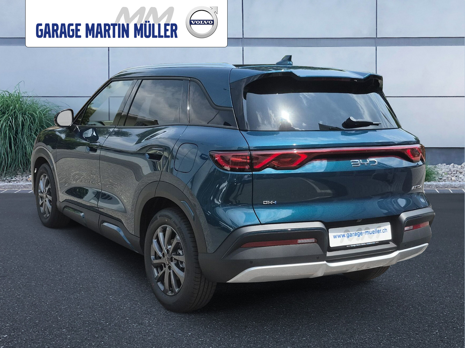 BYD Atto 2 DM-i Boost-showroom-element-2