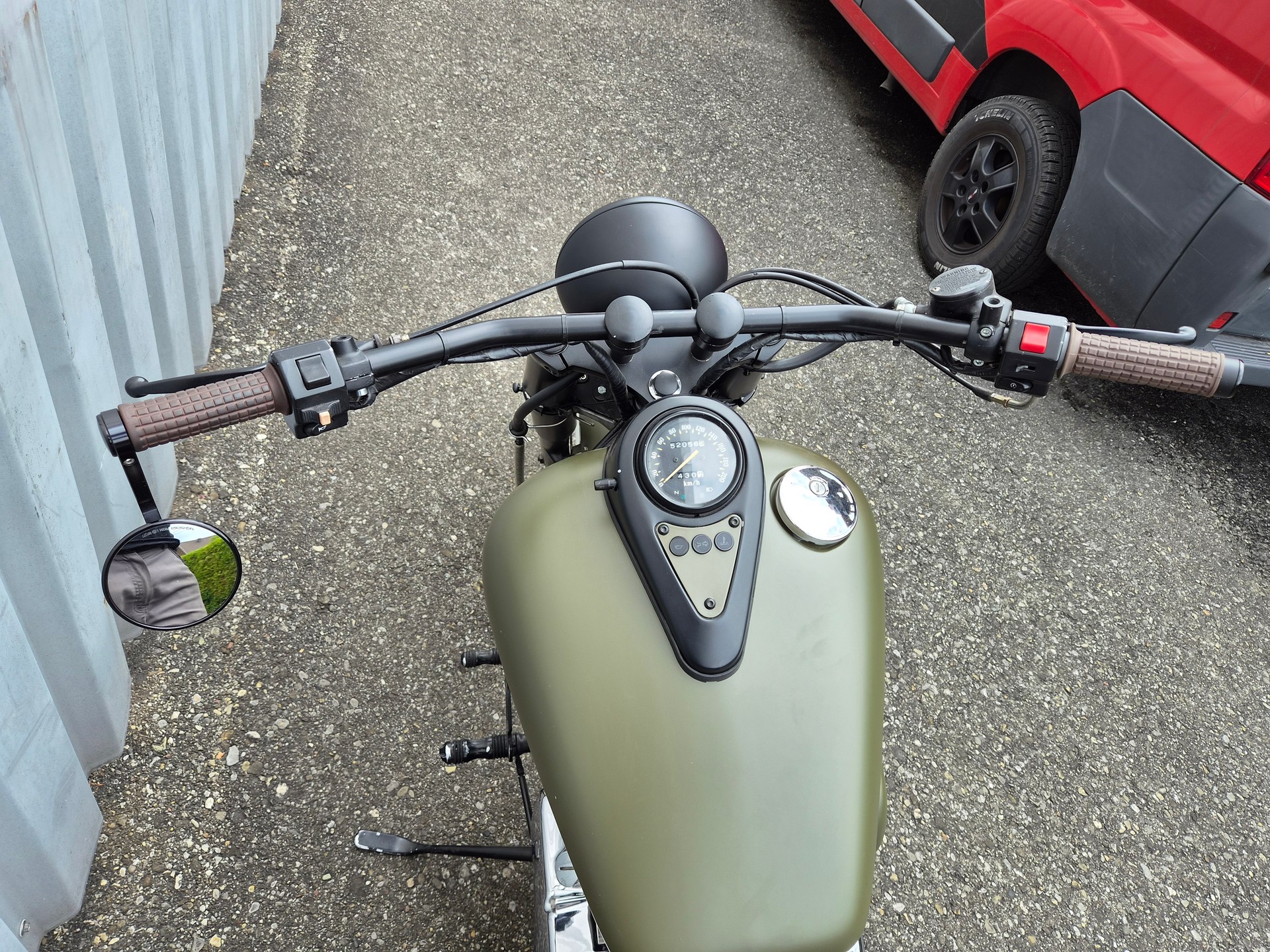 KAWASAKI VN 800 BOBBER UMBAU-image-8