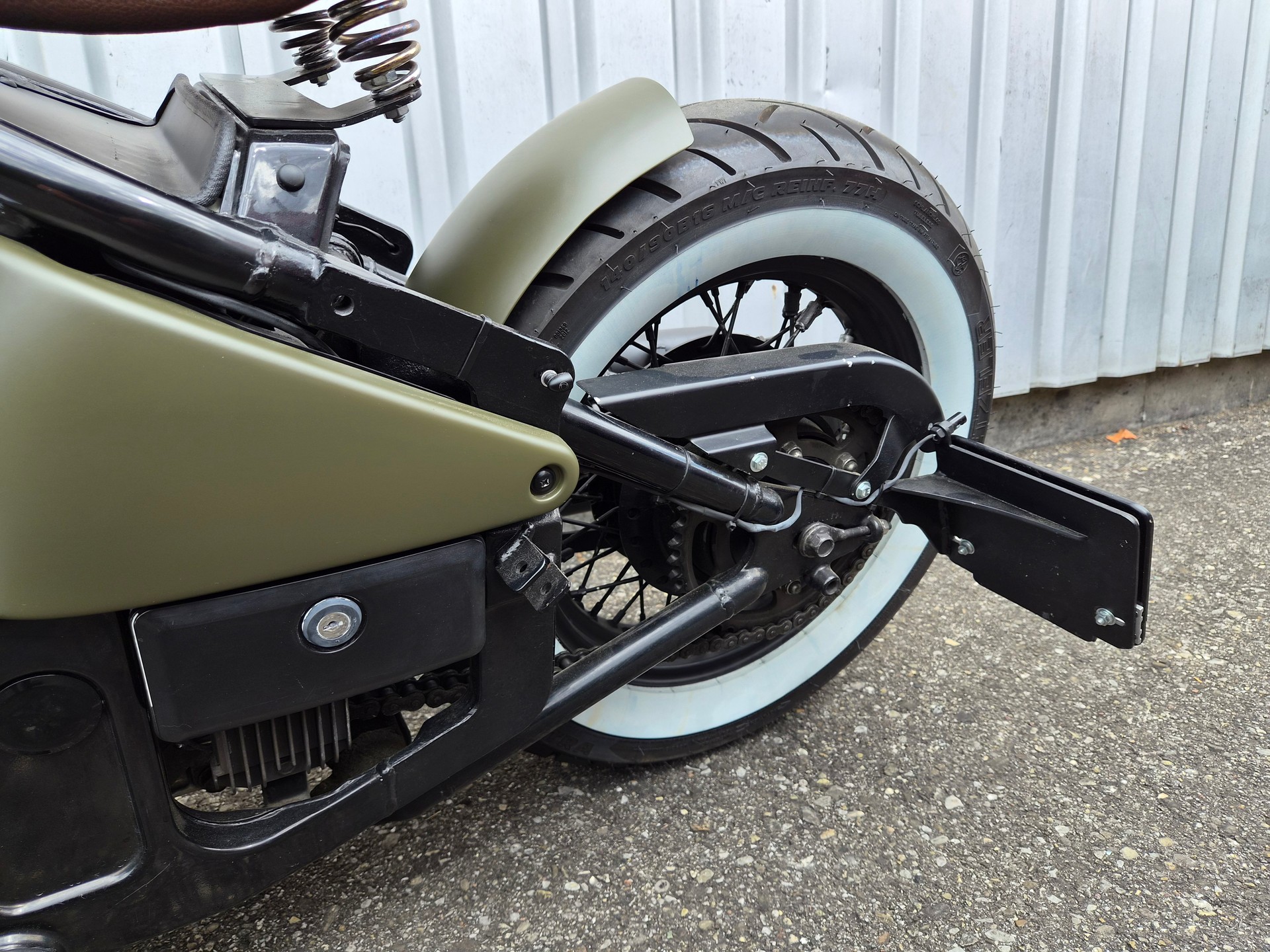 KAWASAKI VN 800 BOBBER UMBAU-image-12