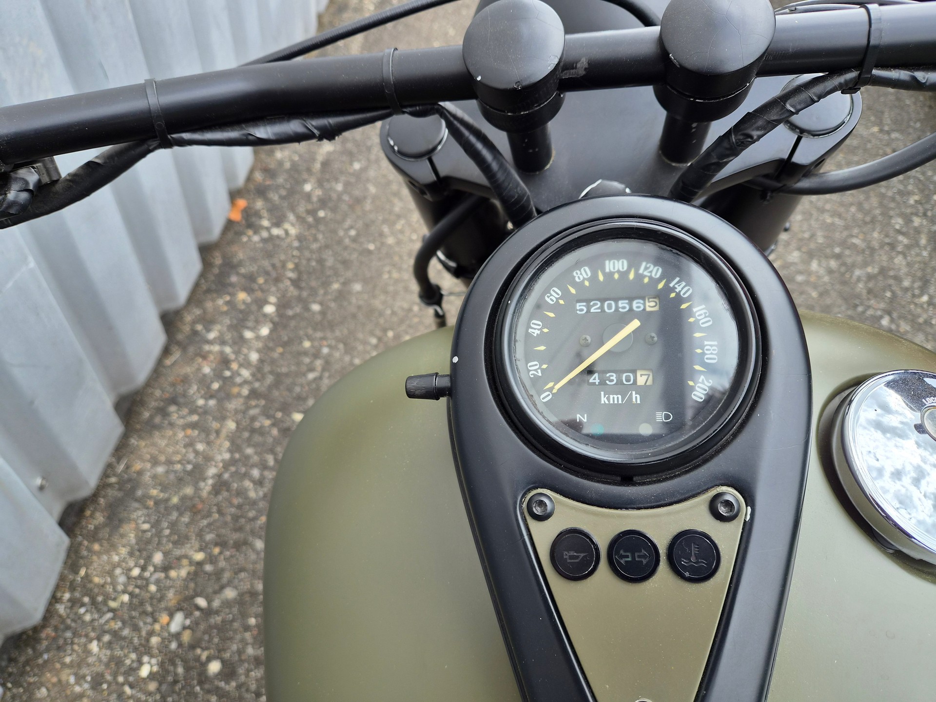KAWASAKI VN 800 BOBBER UMBAU-image-7