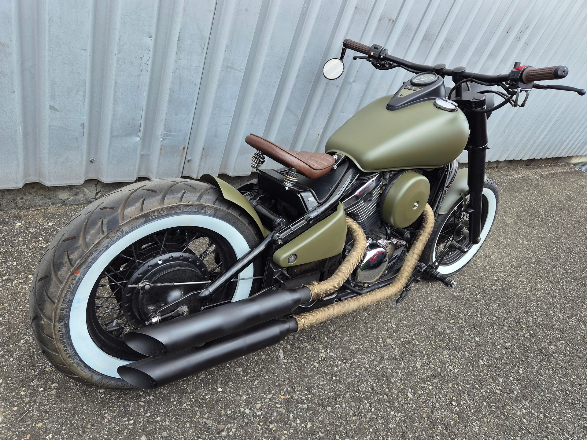 KAWASAKI VN 800 BOBBER UMBAU-image-4
