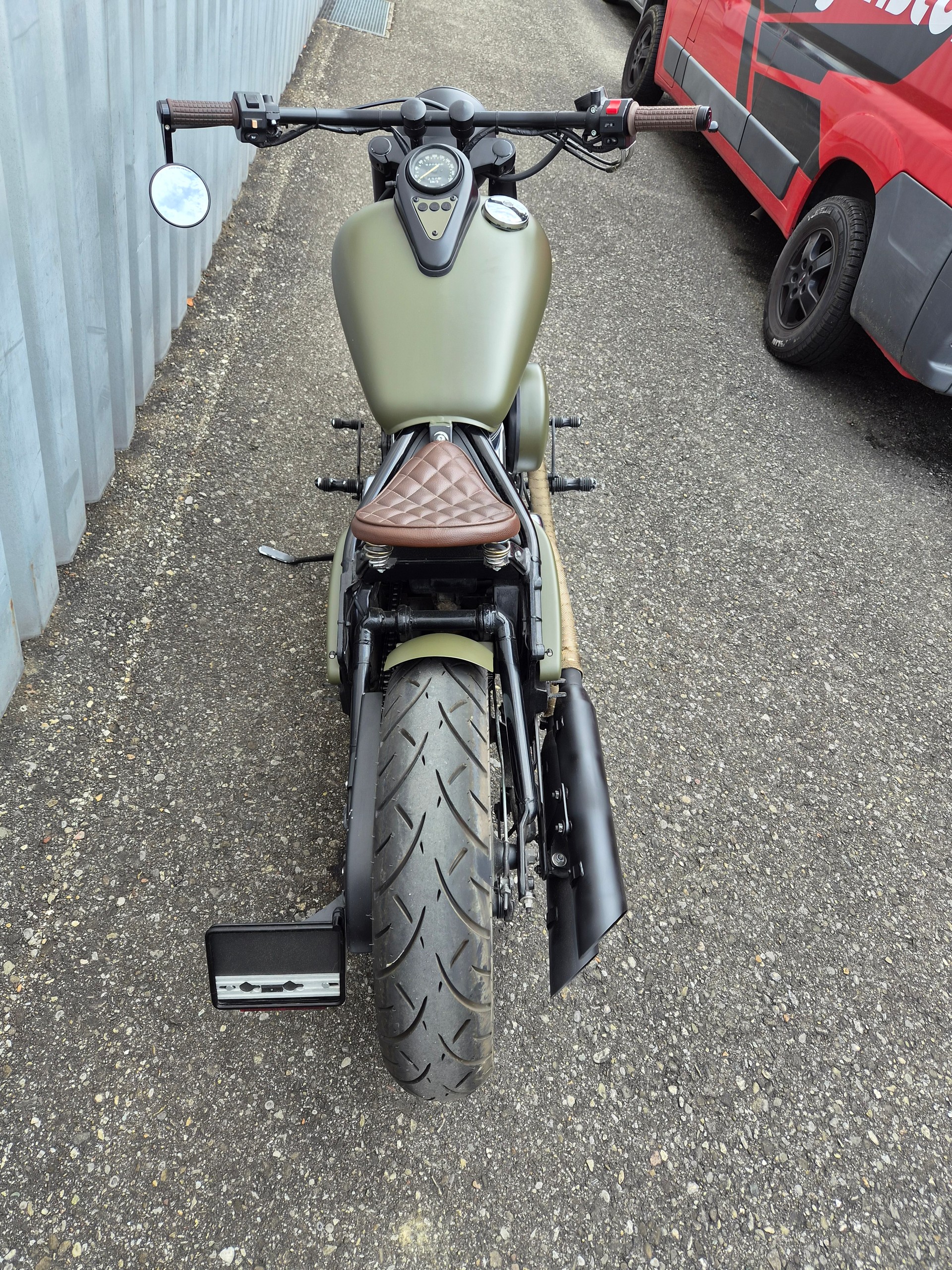 KAWASAKI VN 800 BOBBER UMBAU-image-6