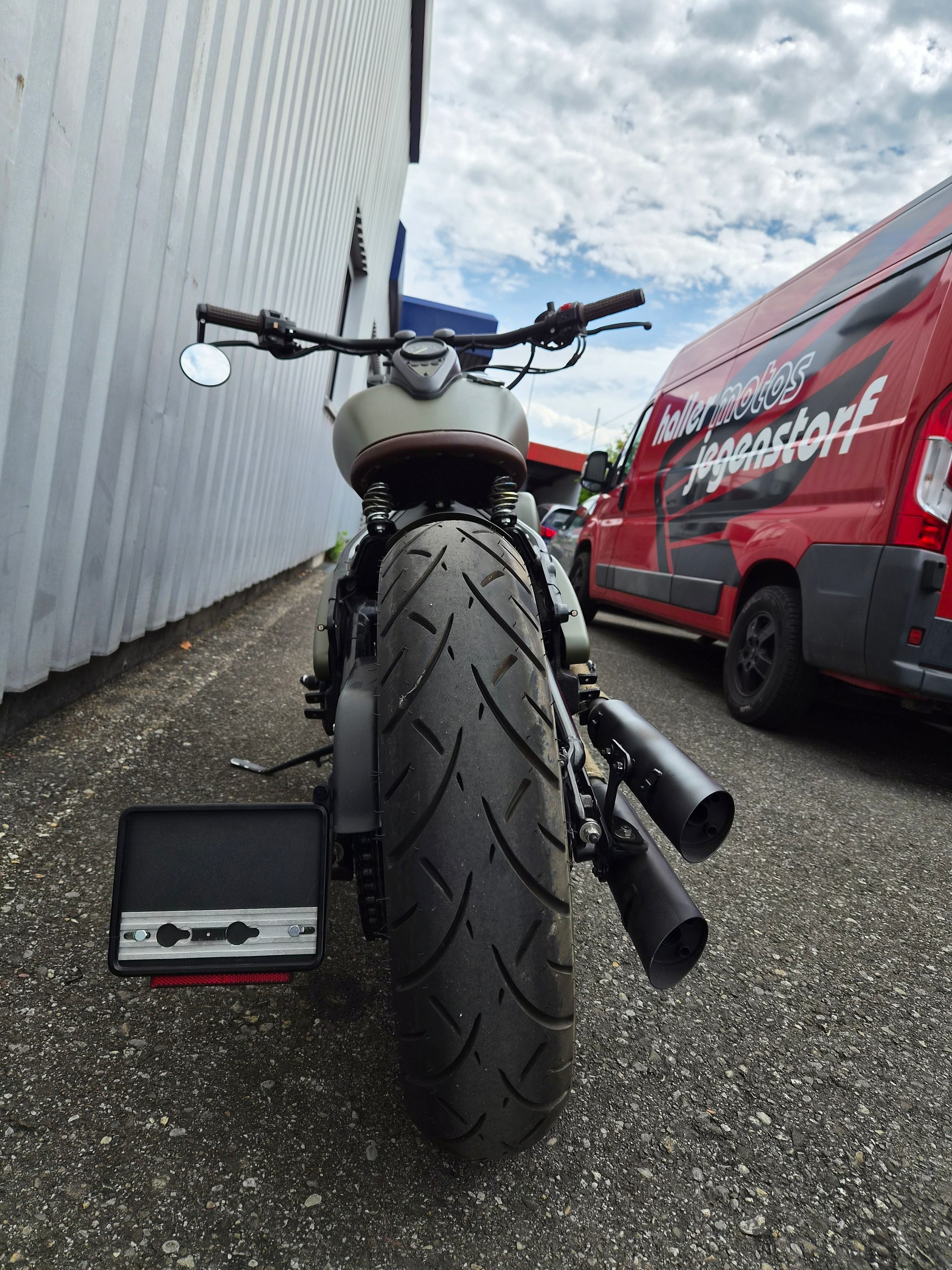 KAWASAKI VN 800 BOBBER UMBAU-image-5