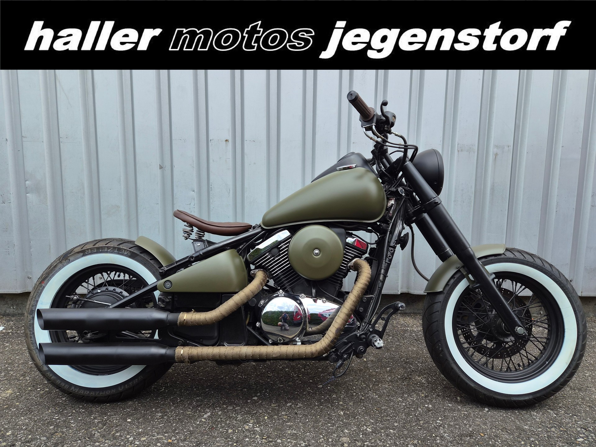 KAWASAKI VN 800 BOBBER UMBAU-image-0