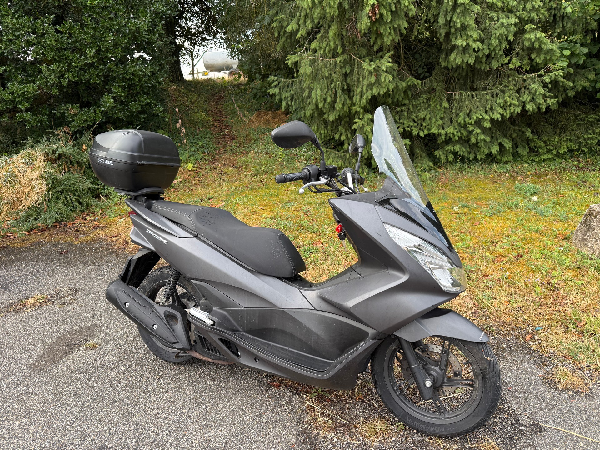HONDA PCX 125 i-image-0