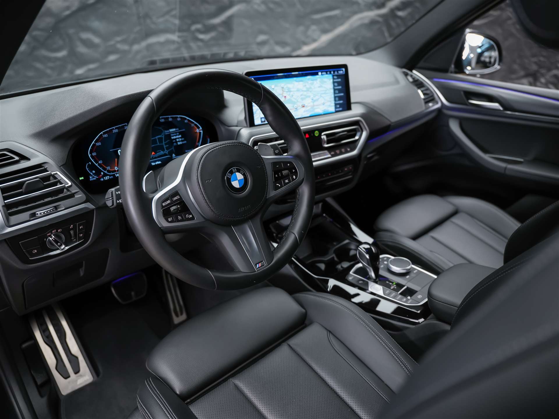 BMW X3 xDrive 30d M Sport *Facelift*Sitzheizung*Rückfahrkamera*-image-8