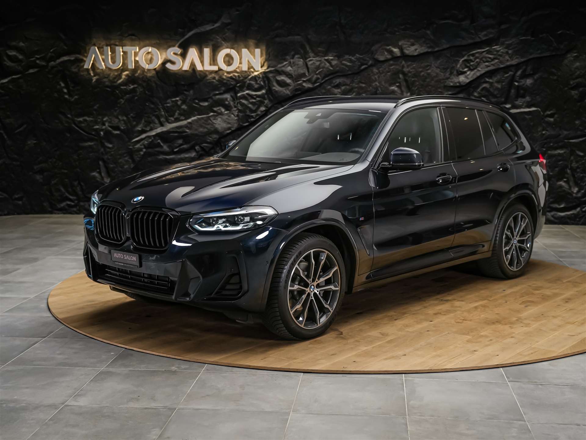 BMW X3 xDrive 30d M Sport *Facelift*Sitzheizung*Rückfahrkamera*-showroom-element-1