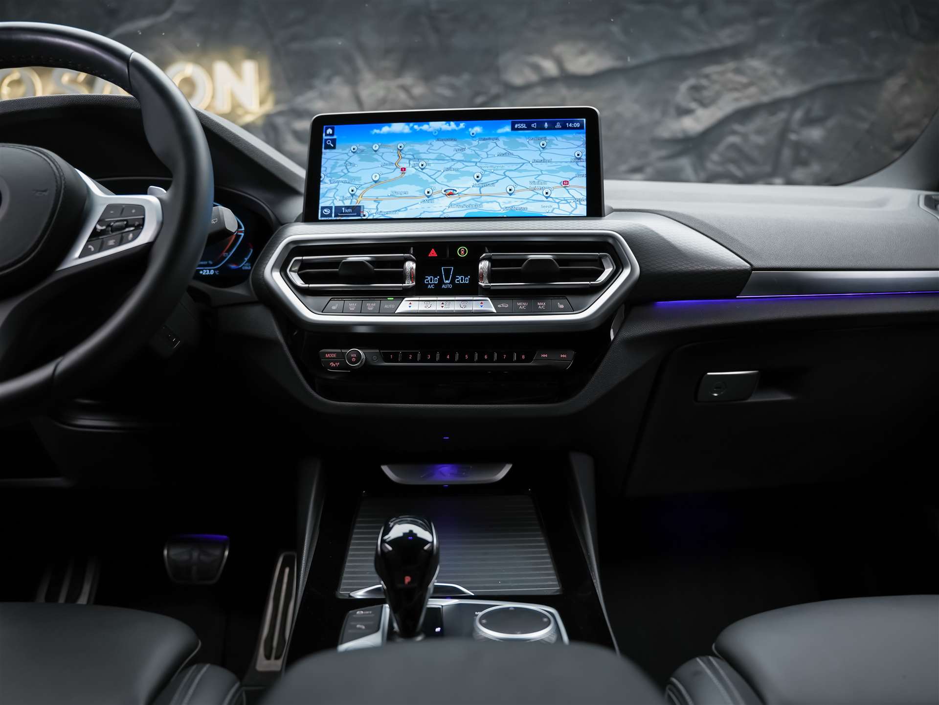 BMW X3 xDrive 30d M Sport *Facelift*Sitzheizung*Rückfahrkamera*-image-20
