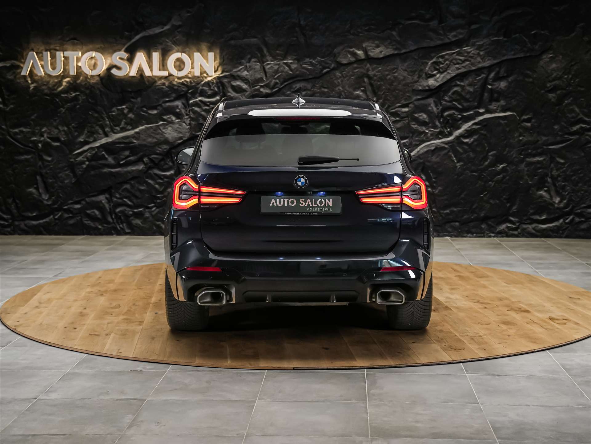 BMW X3 xDrive 30d M Sport *Facelift*Sitzheizung*Rückfahrkamera*-image-4