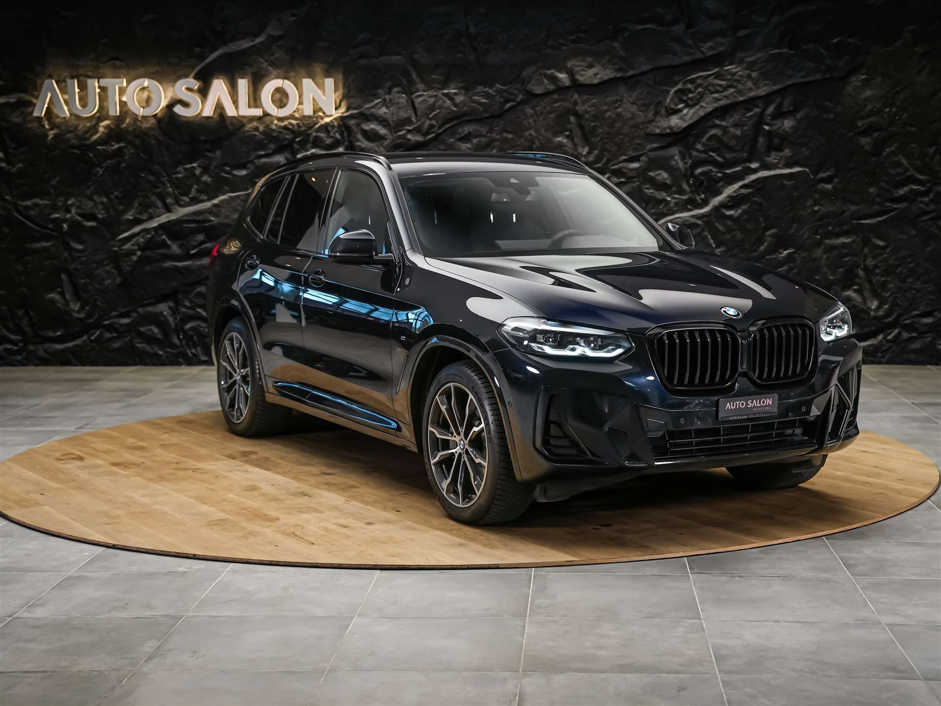 BMW X3 xDrive 30d M Sport *Facelift*Sitzheizung*Rückfahrkamera*-image-6