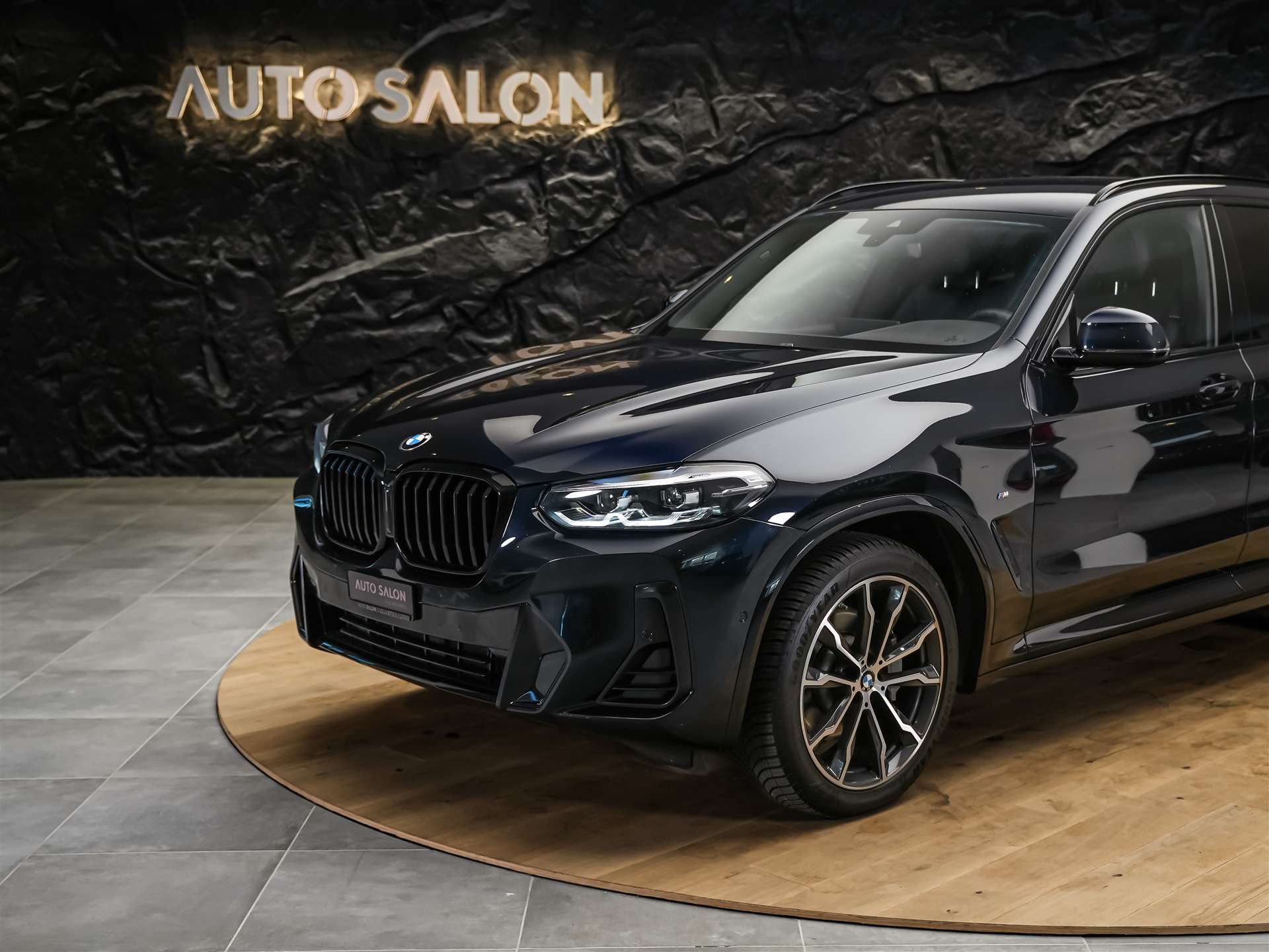 BMW X3 xDrive 30d M Sport *Facelift*Sitzheizung*Rückfahrkamera*-image-15