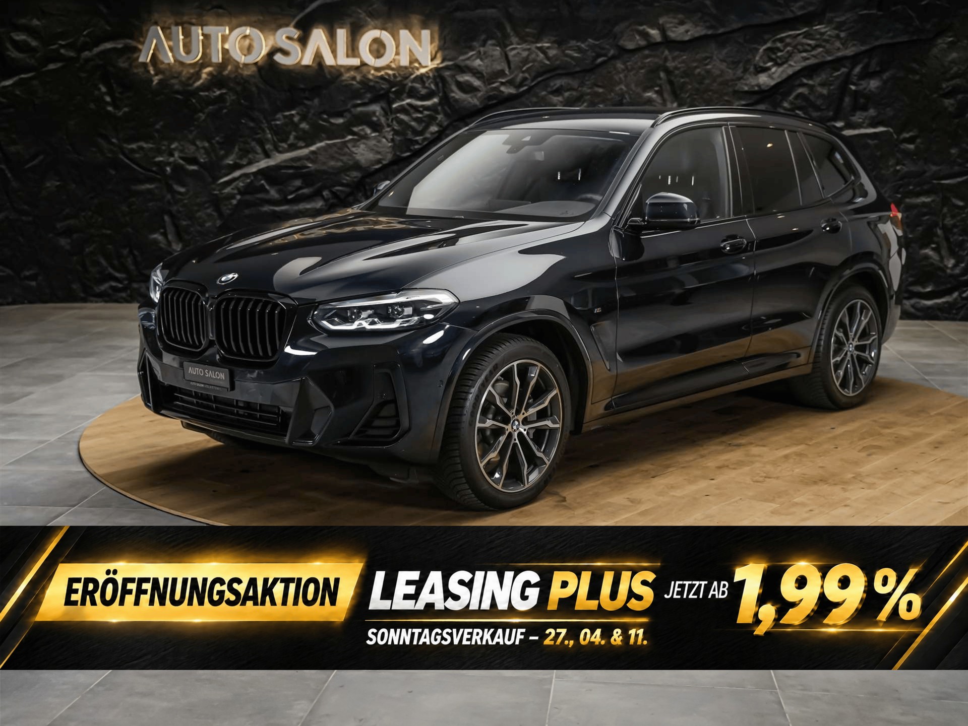 BMW X3 xDrive 30d M Sport *Facelift*Sitzheizung*Rückfahrkamera*