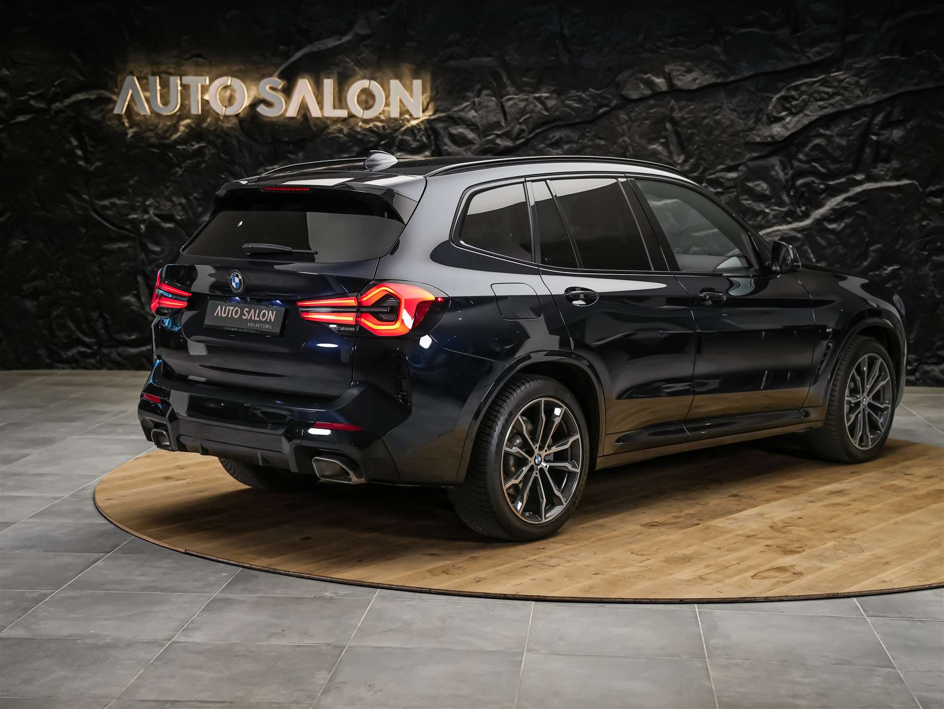BMW X3 xDrive 30d M Sport *Facelift*Sitzheizung*Rückfahrkamera*-image-5