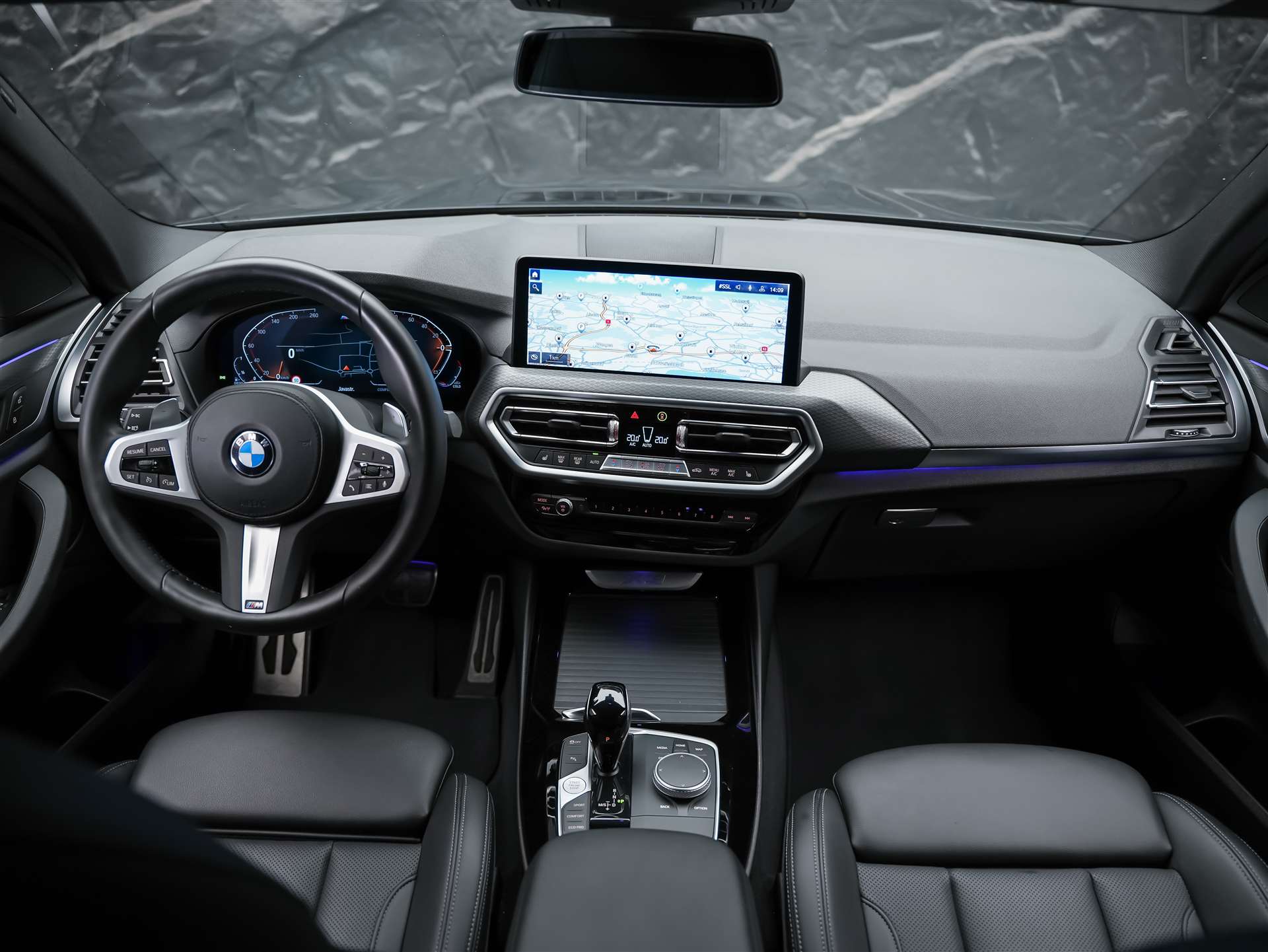 BMW X3 xDrive 30d M Sport *Facelift*Sitzheizung*Rückfahrkamera*-image-19