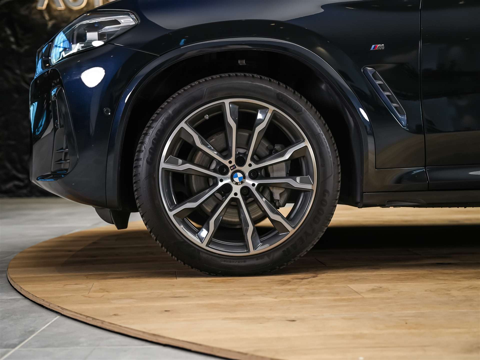 BMW X3 xDrive 30d M Sport *Facelift*Sitzheizung*Rückfahrkamera*-image-17