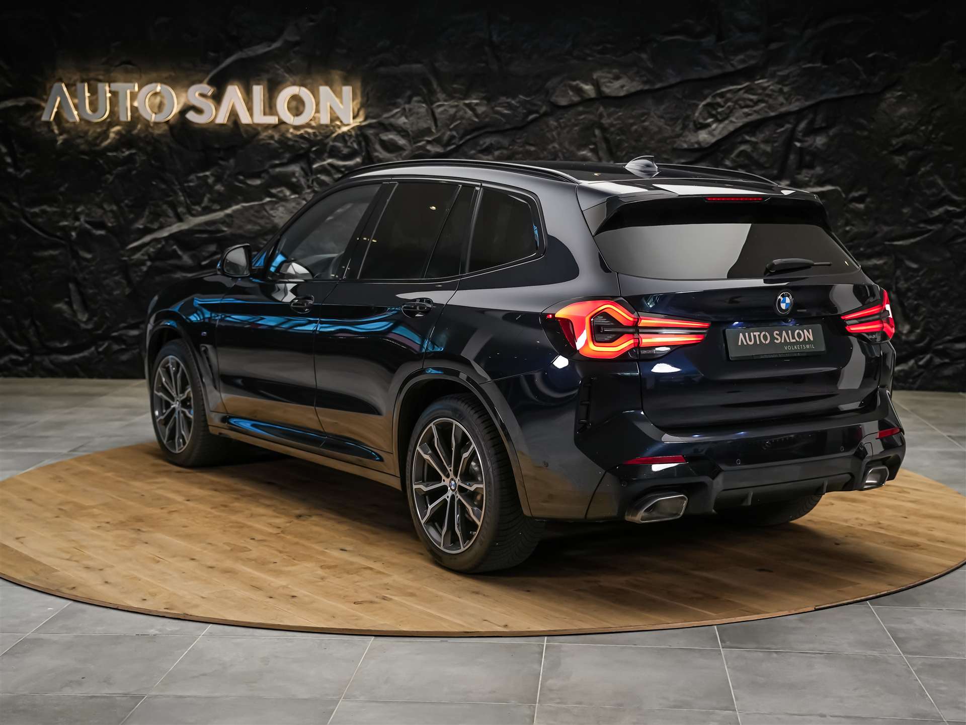 BMW X3 xDrive 30d M Sport *Facelift*Sitzheizung*Rückfahrkamera*-showroom-element-3