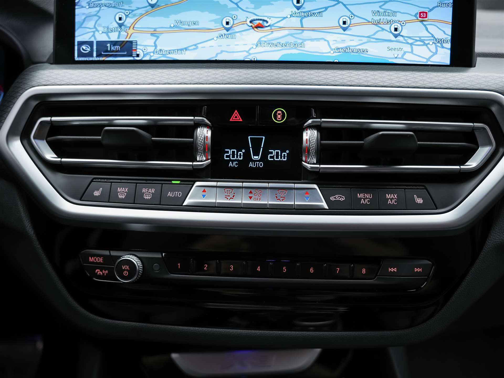 BMW X3 xDrive 30d M Sport *Facelift*Sitzheizung*Rückfahrkamera*-image-23