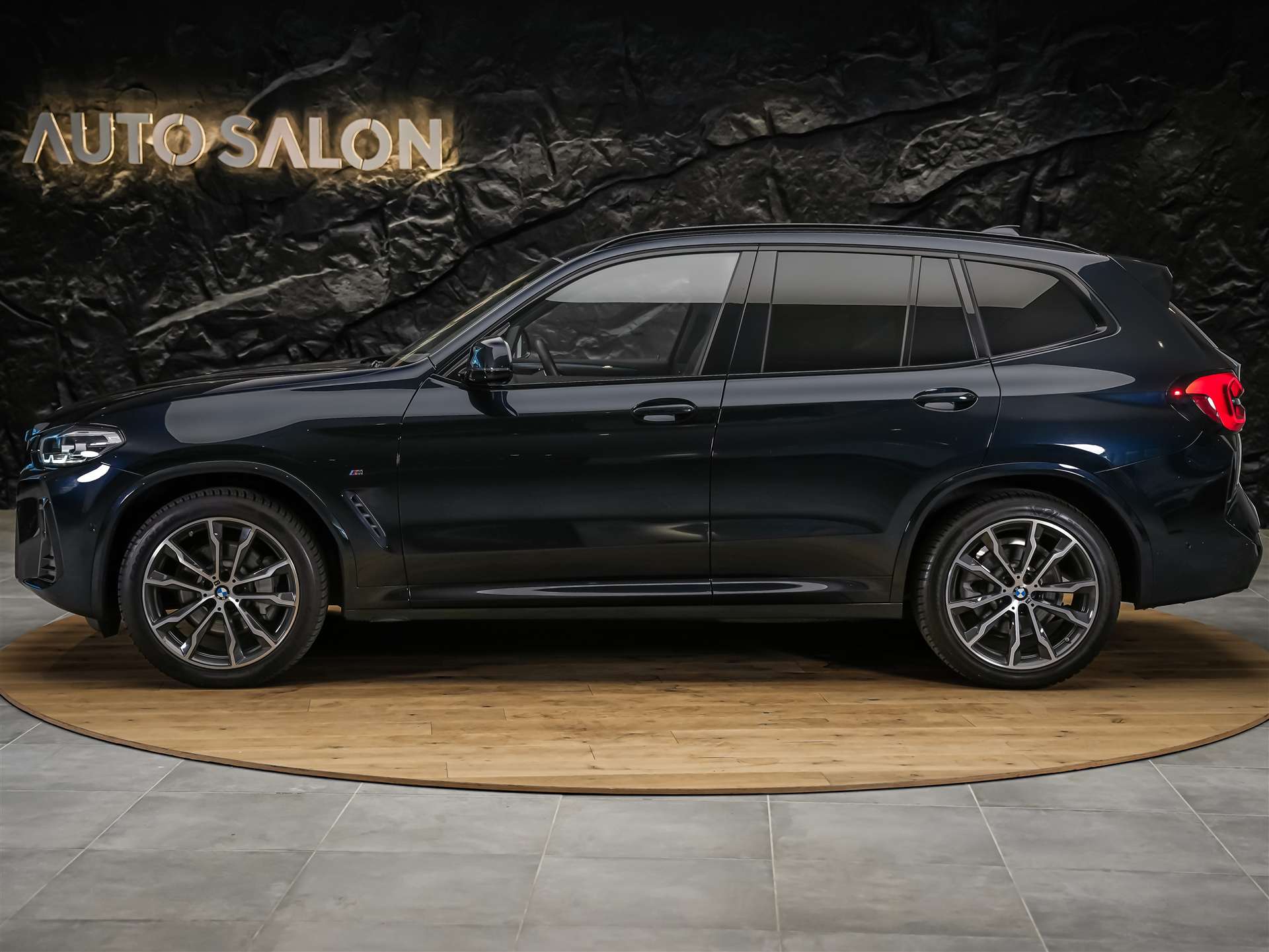 BMW X3 xDrive 30d M Sport *Facelift*Sitzheizung*Rückfahrkamera*-showroom-element-2