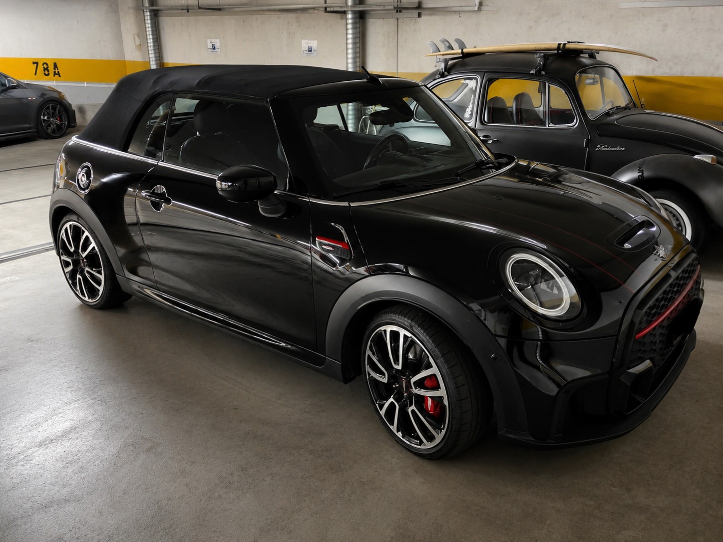 MINI 2.0i John Cooper Works SAG