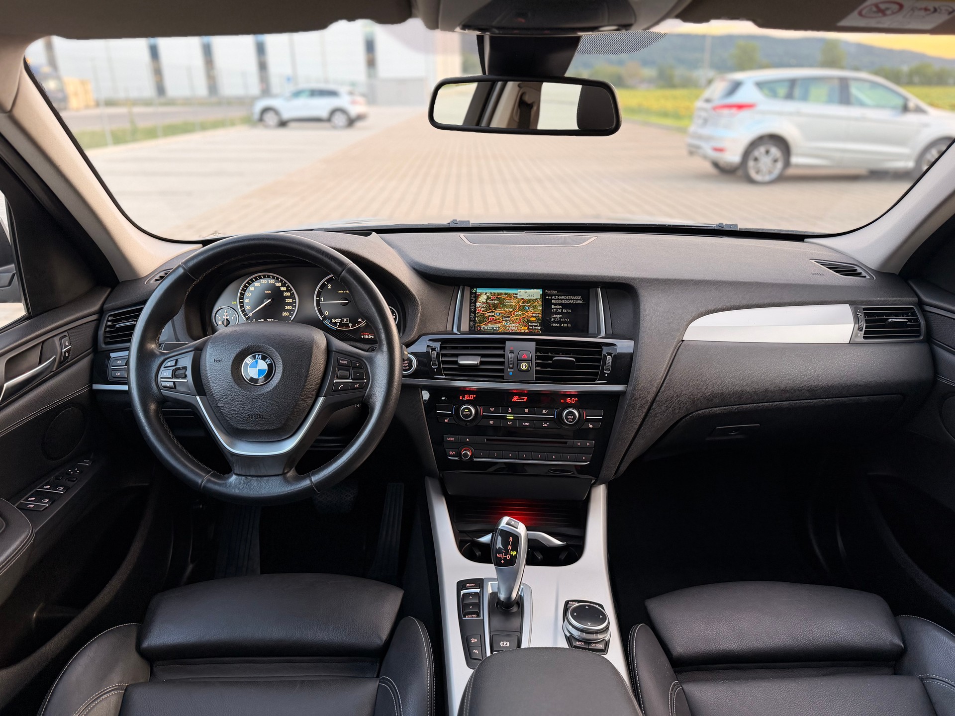 BMW X3 xDrive 20d xLine Steptronic-image-16