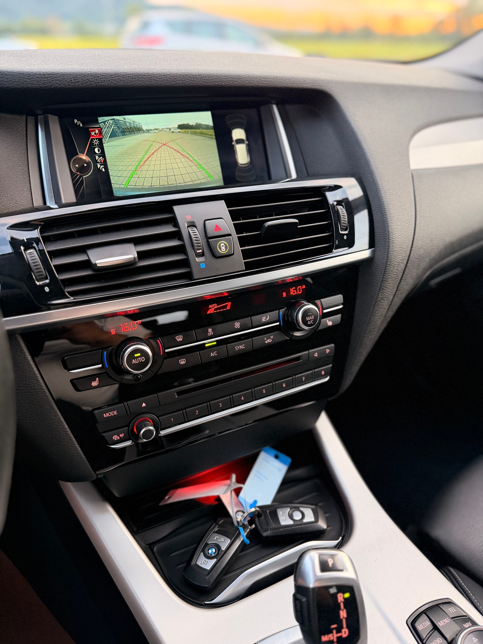 BMW X3 xDrive 20d xLine Steptronic-image-24