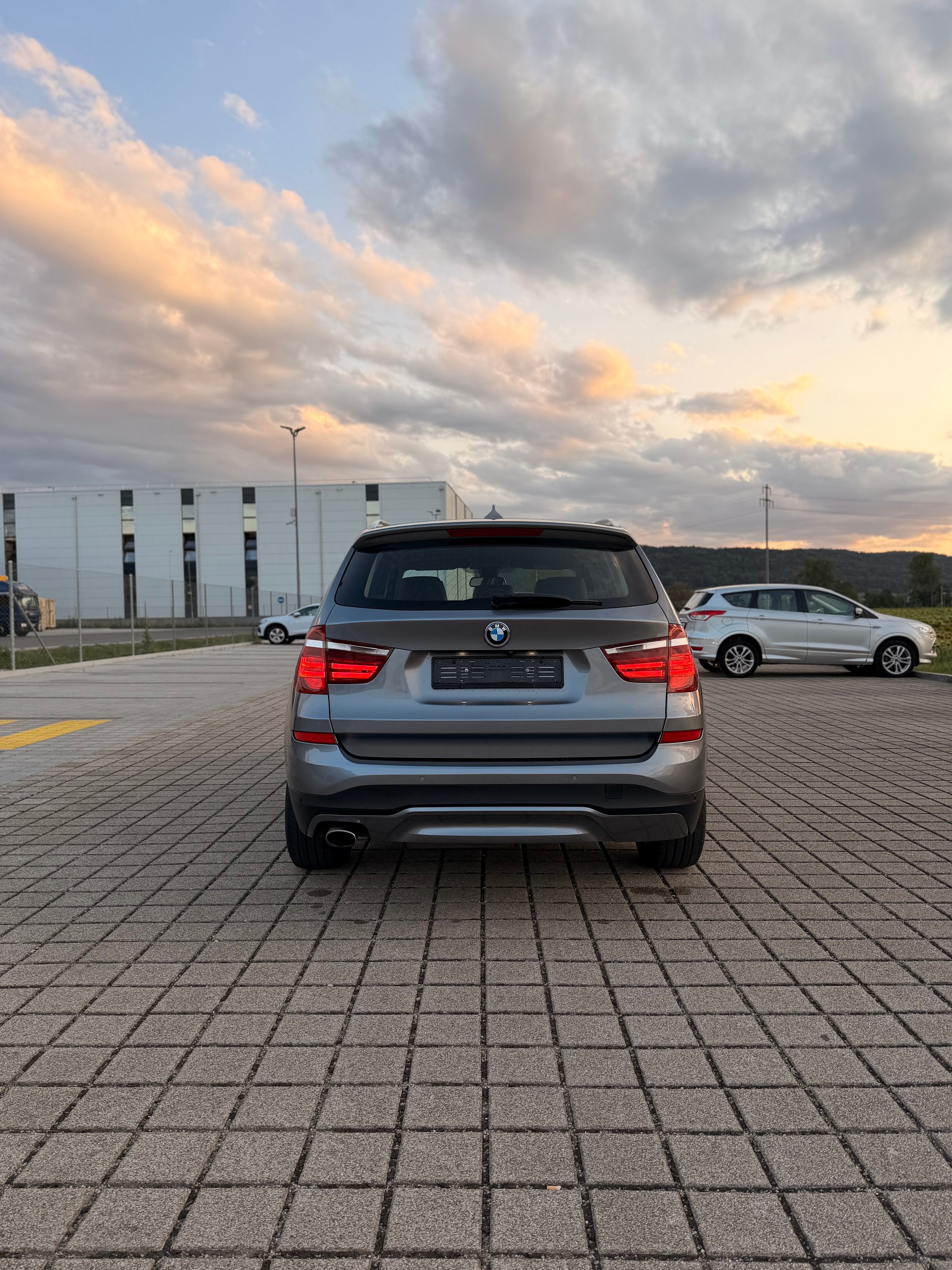 BMW X3 xDrive 20d xLine Steptronic-image-9
