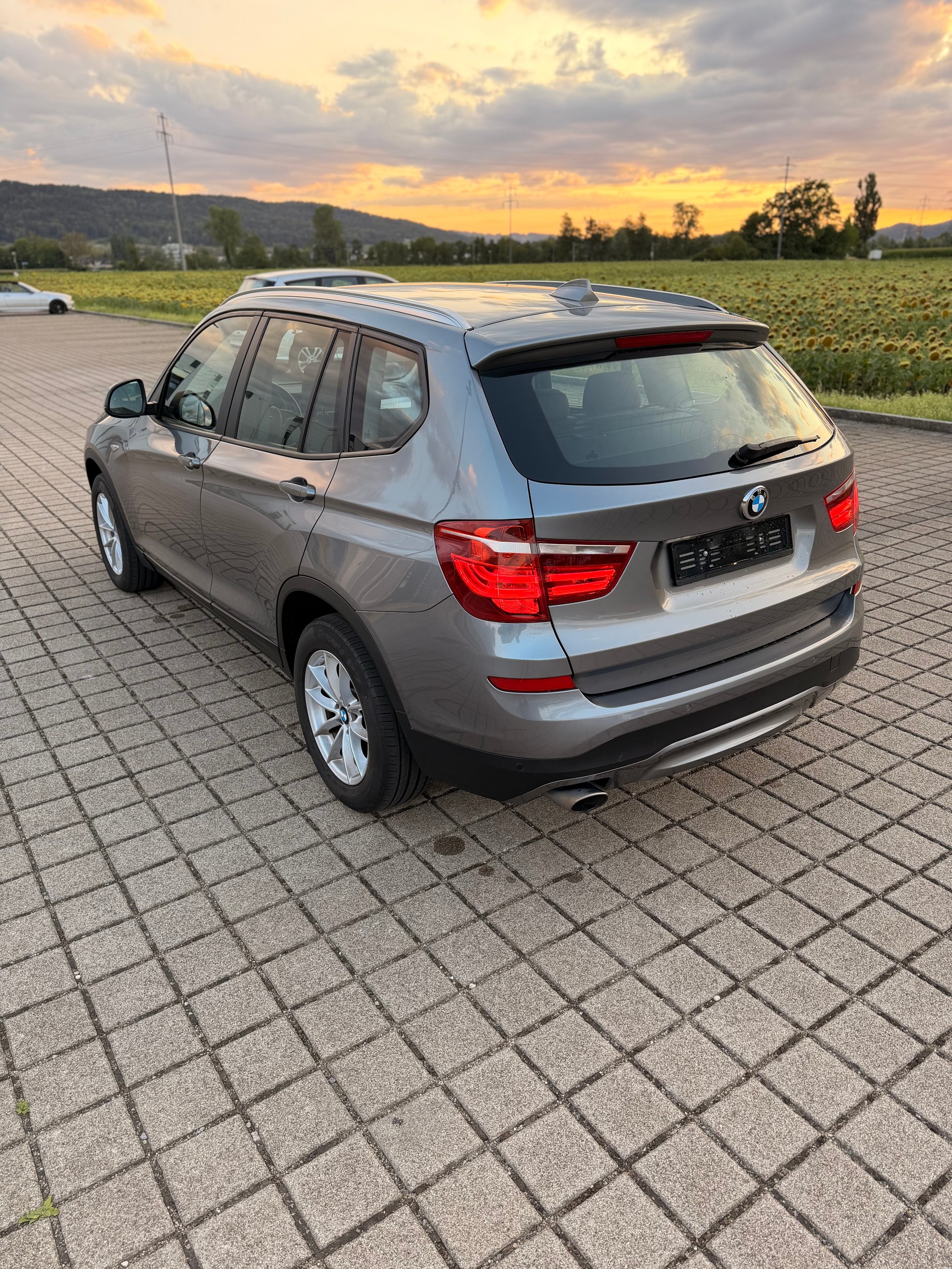 BMW X3 xDrive 20d xLine Steptronic-image-12