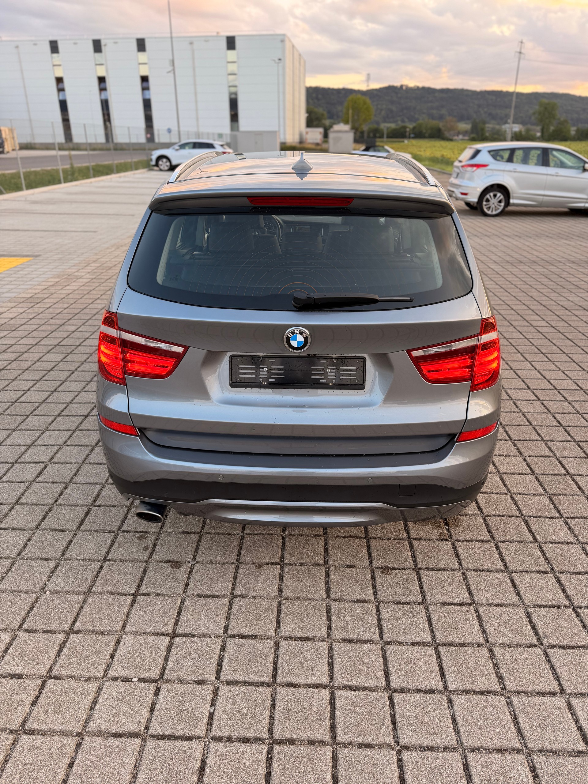 BMW X3 xDrive 20d xLine Steptronic-image-10