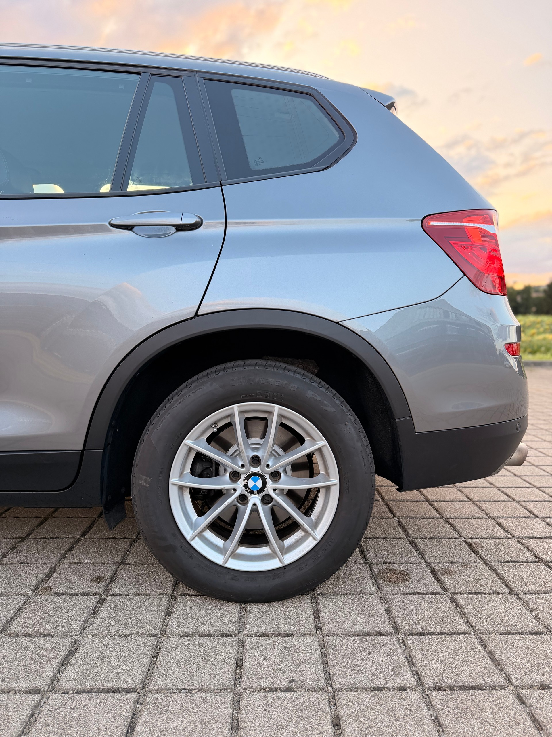 BMW X3 xDrive 20d xLine Steptronic-image-13