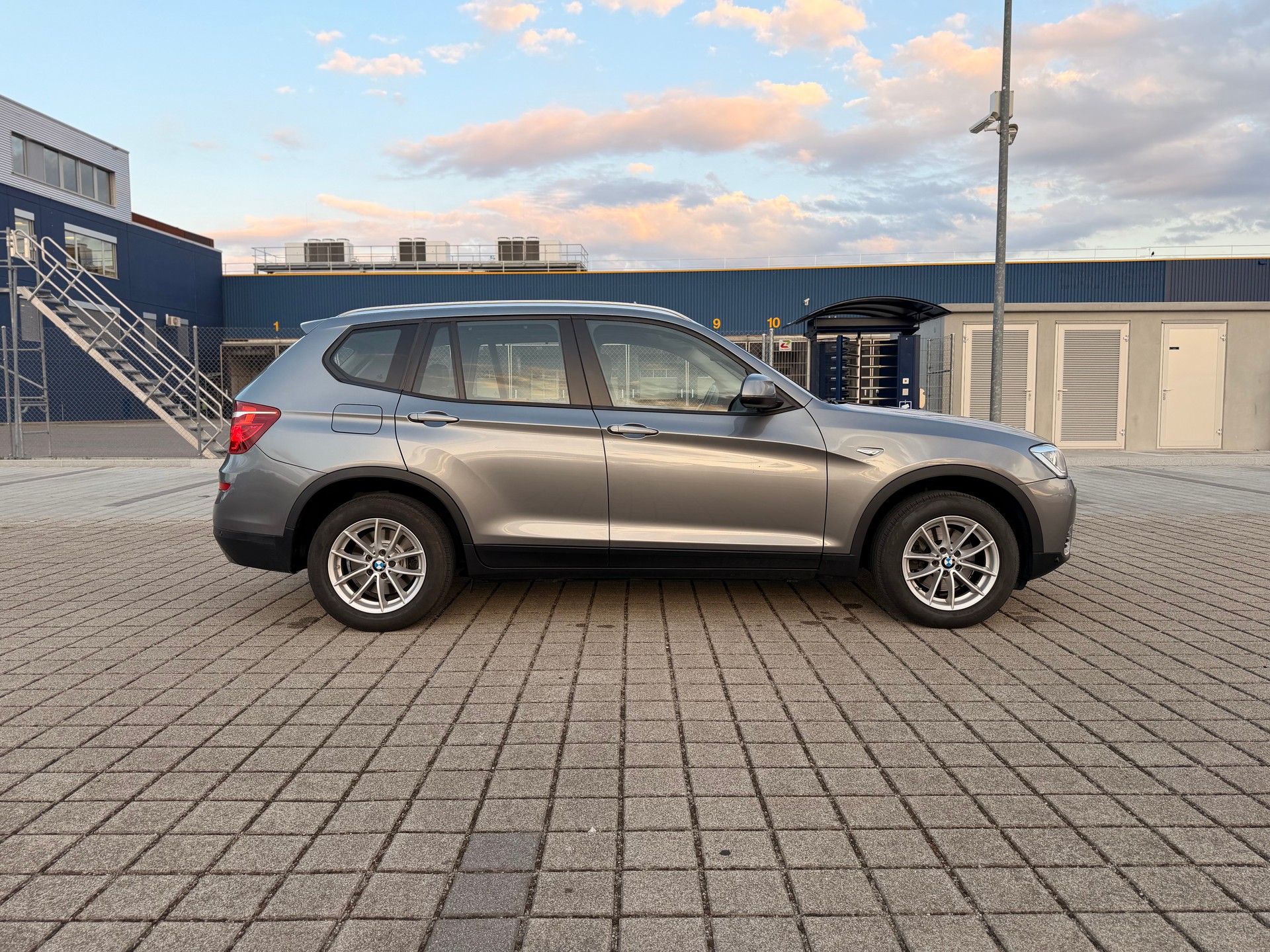 BMW X3 xDrive 20d xLine Steptronic-image-6