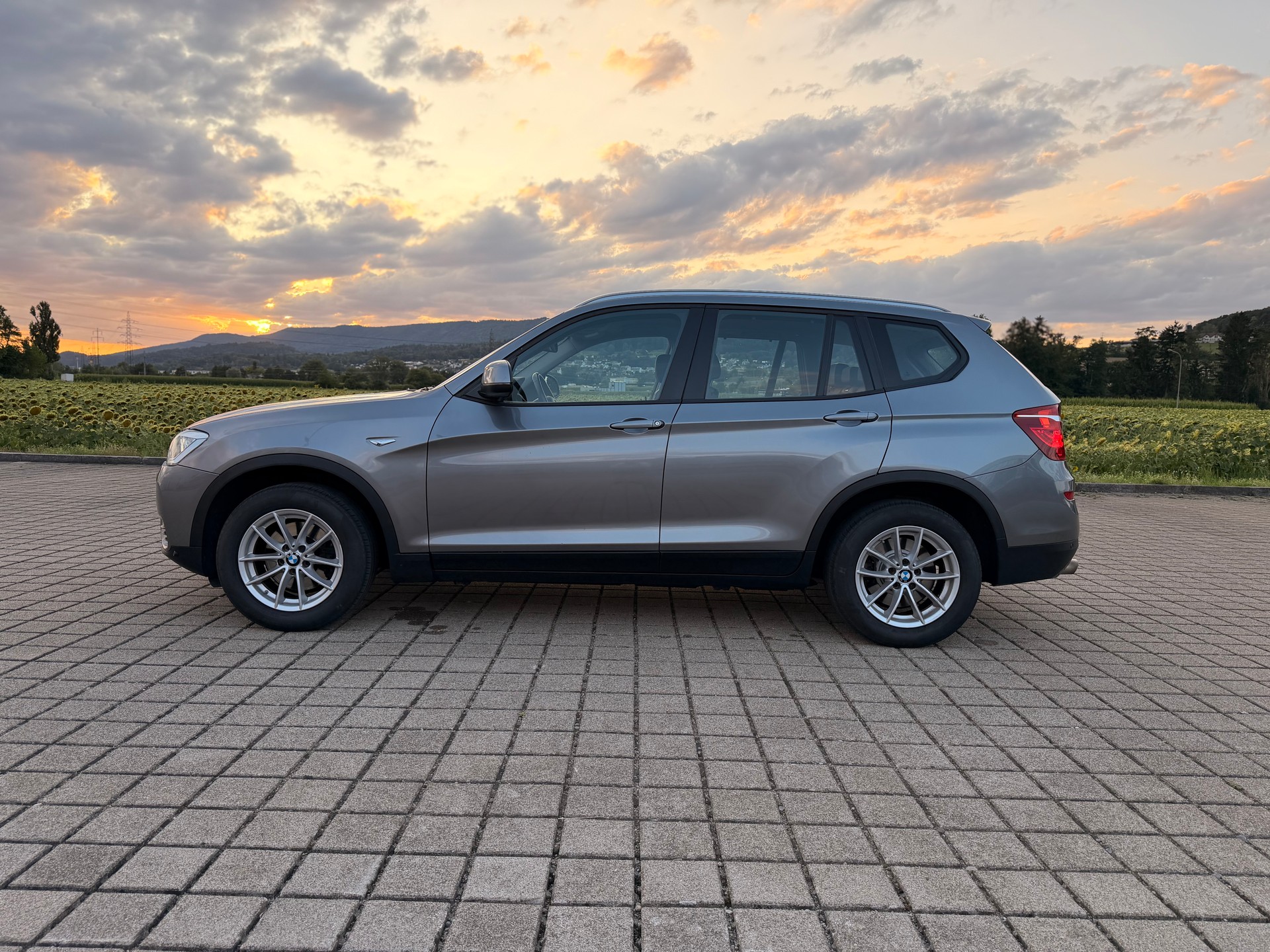 BMW X3 xDrive 20d xLine Steptronic-image-14