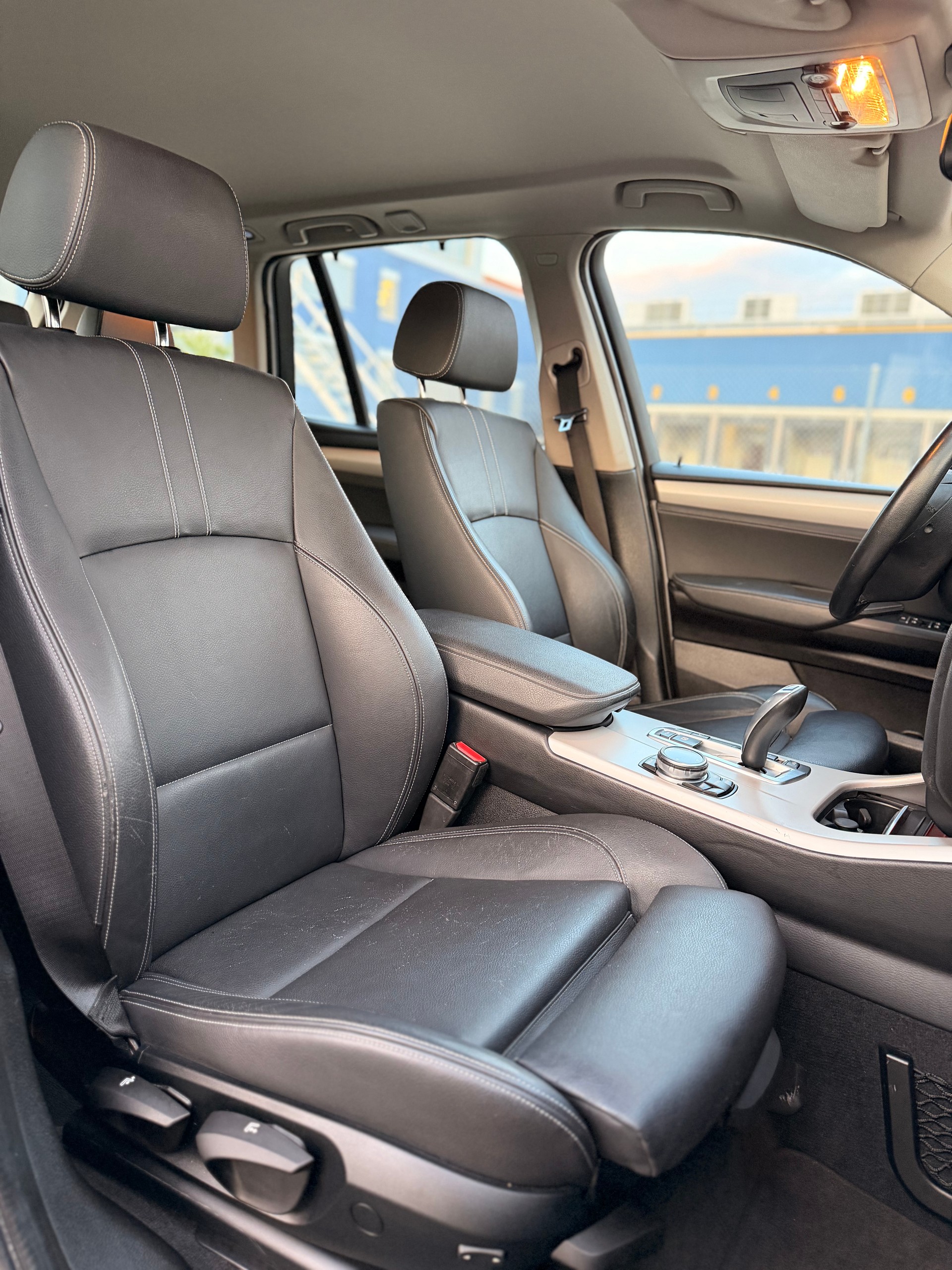 BMW X3 xDrive 20d xLine Steptronic-image-26