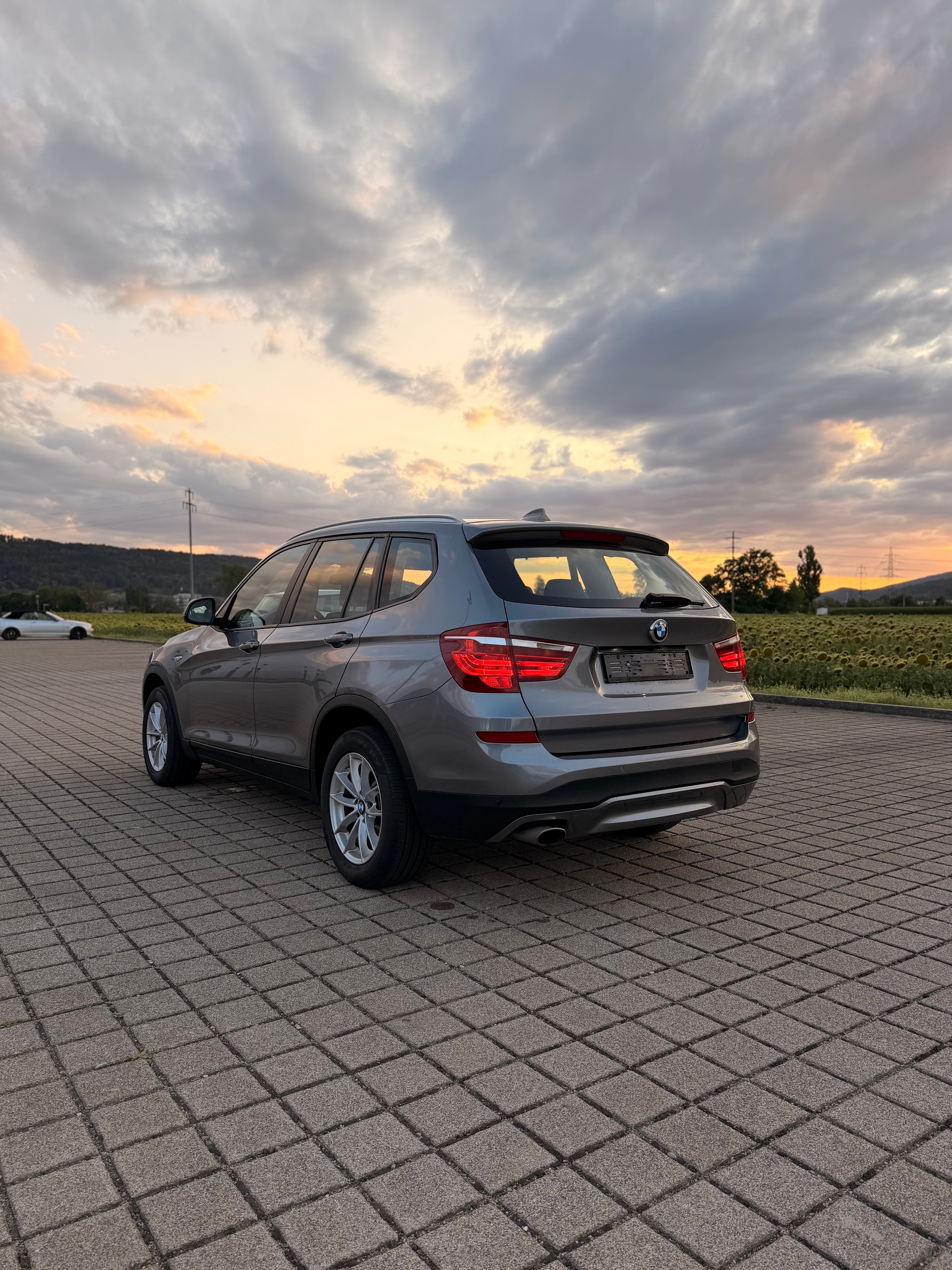 BMW X3 xDrive 20d xLine Steptronic-image-11