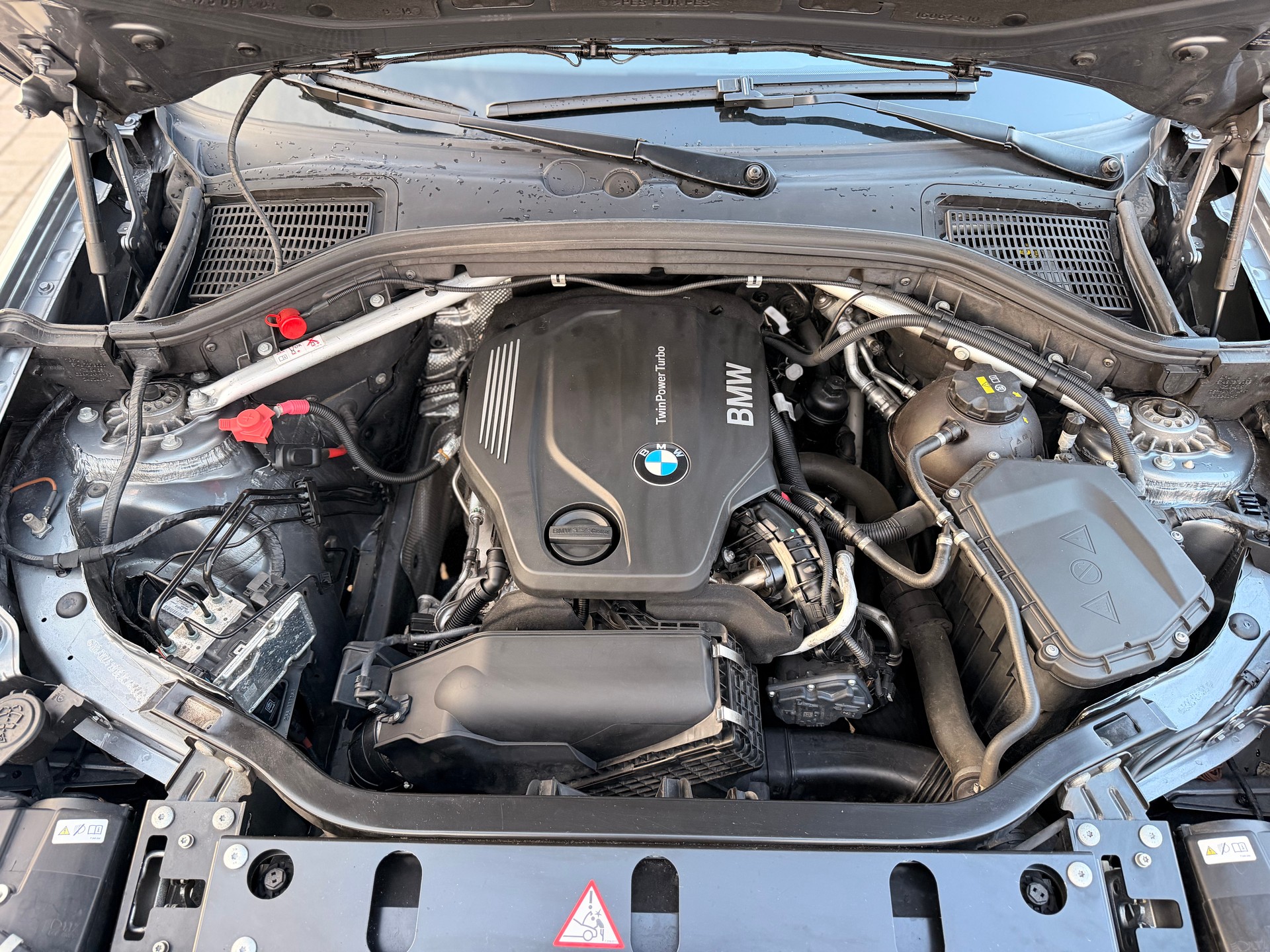 BMW X3 xDrive 20d xLine Steptronic-image-31