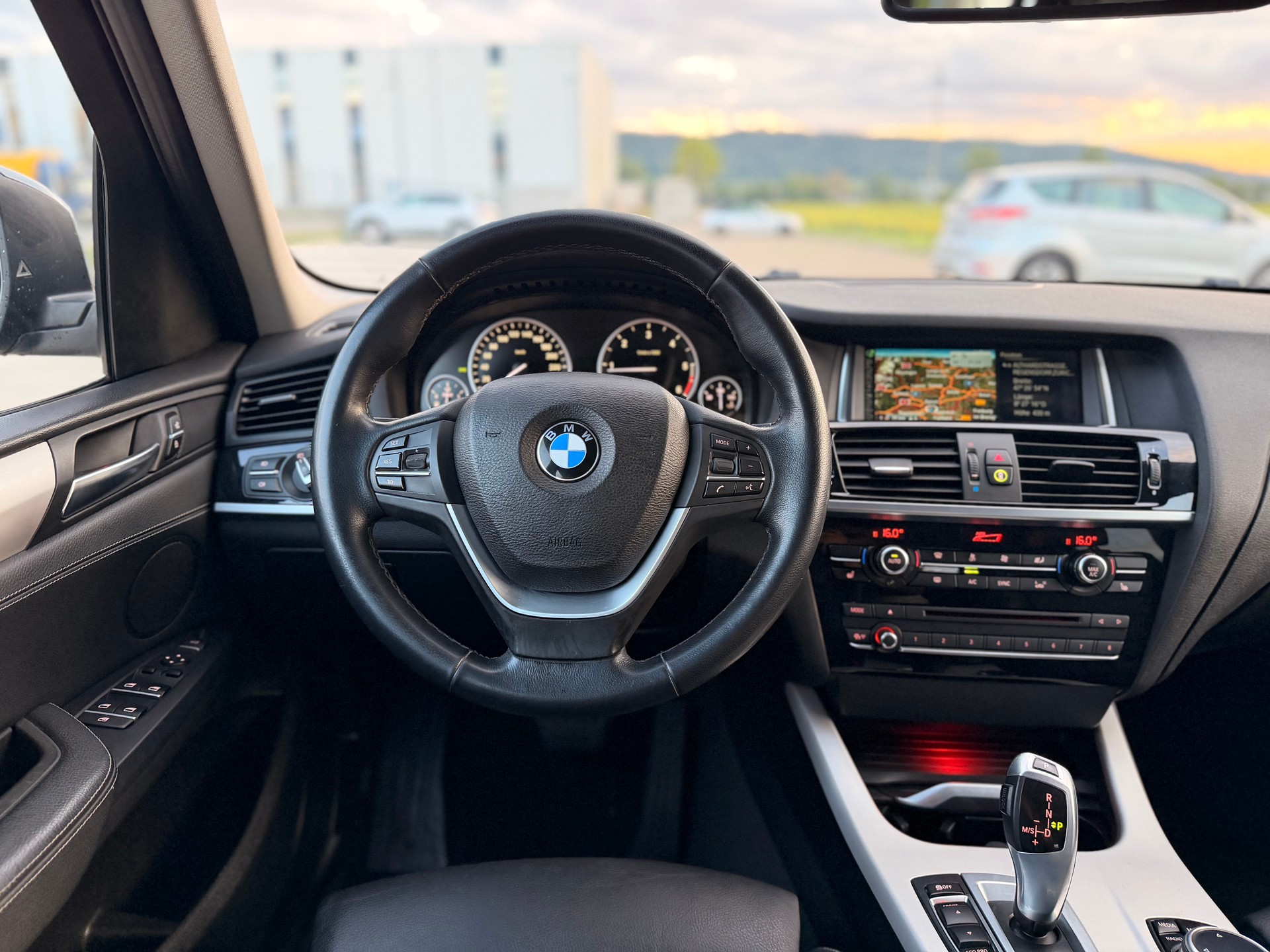 BMW X3 xDrive 20d xLine Steptronic-image-17