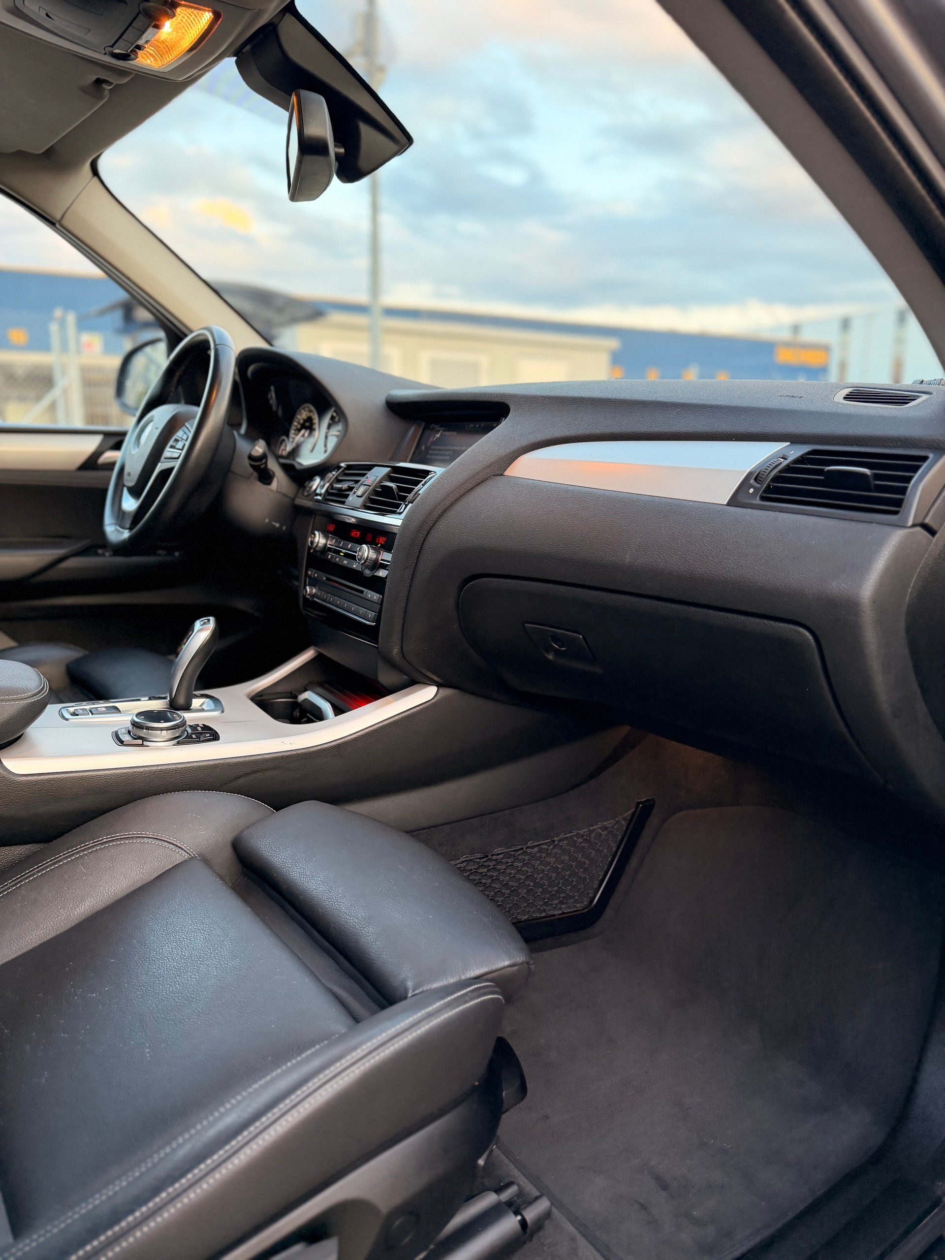 BMW X3 xDrive 20d xLine Steptronic-image-25