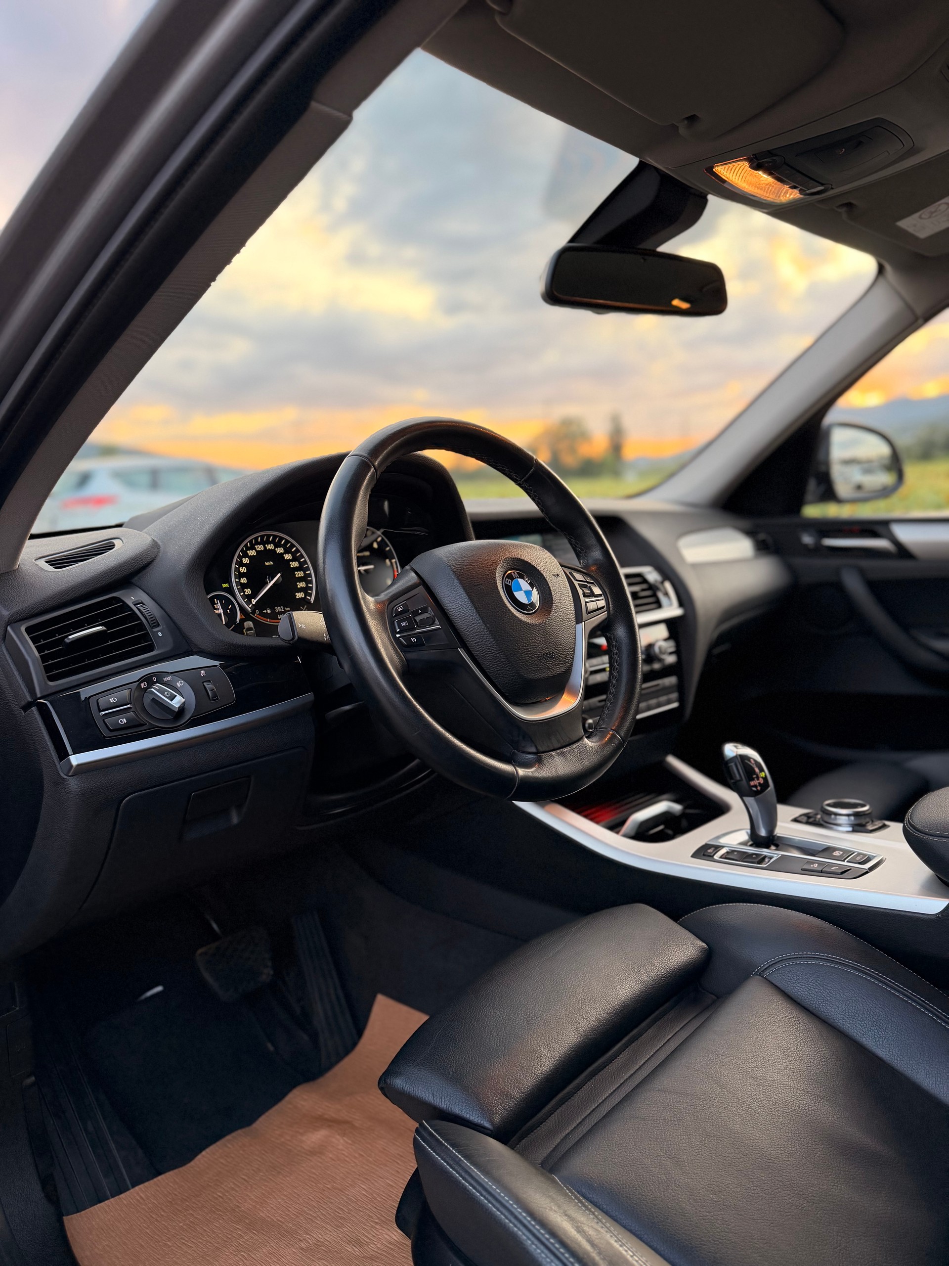 BMW X3 xDrive 20d xLine Steptronic-image-18