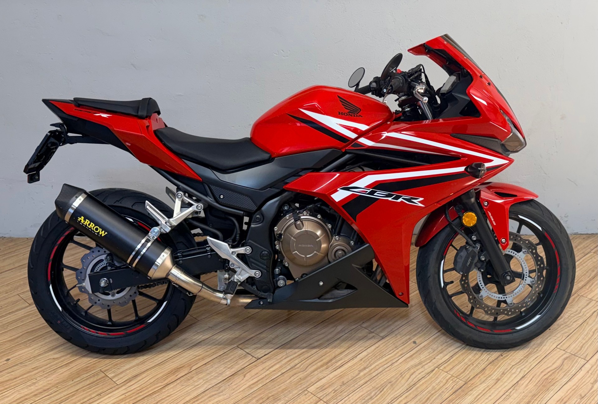 HONDA CBR 500 RA ABS (35kW)-image-1